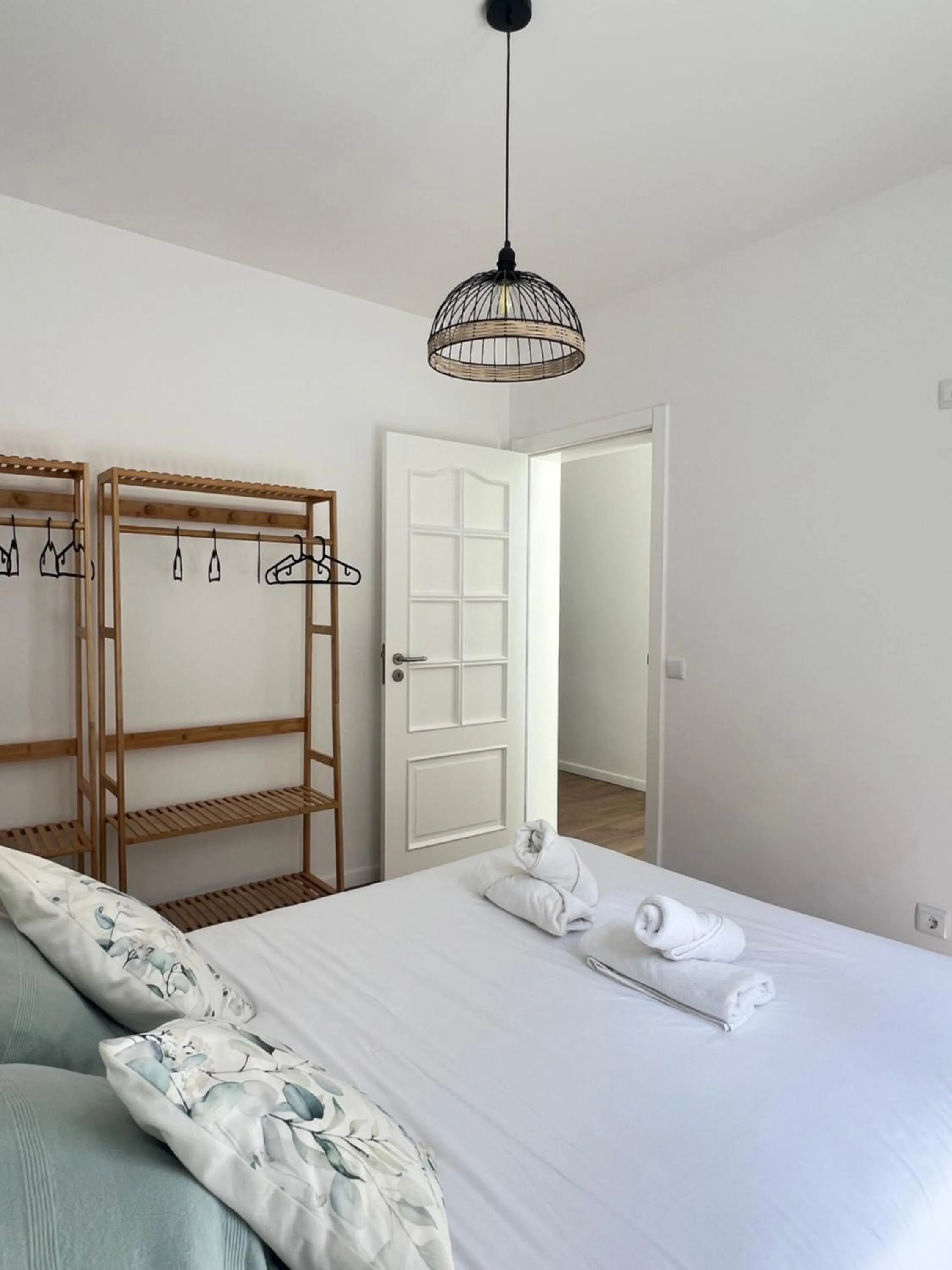 Bedroom, Bed in Casa do Ribeirinho