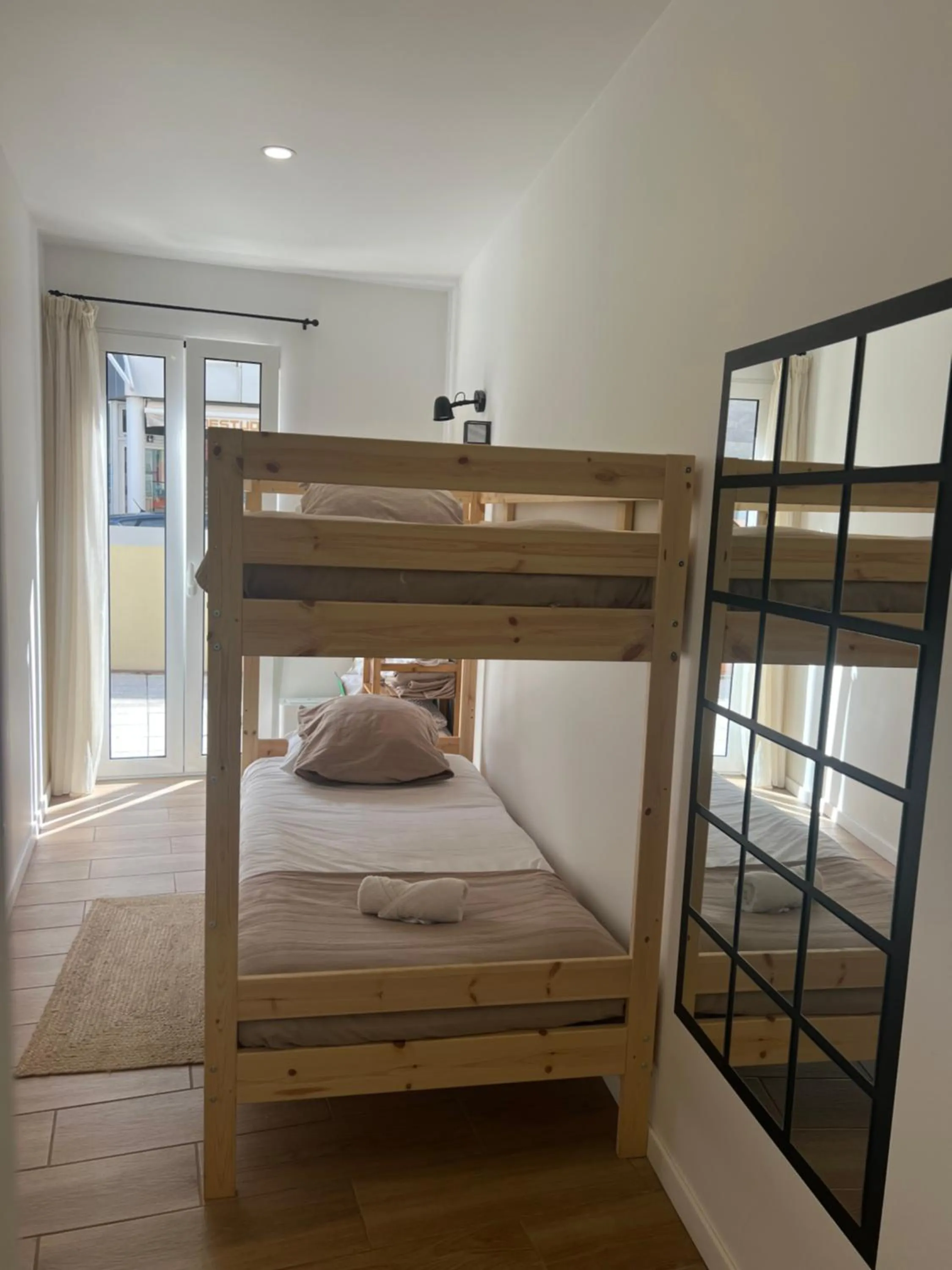 bunk bed, Bed in Casa do Ribeirinho