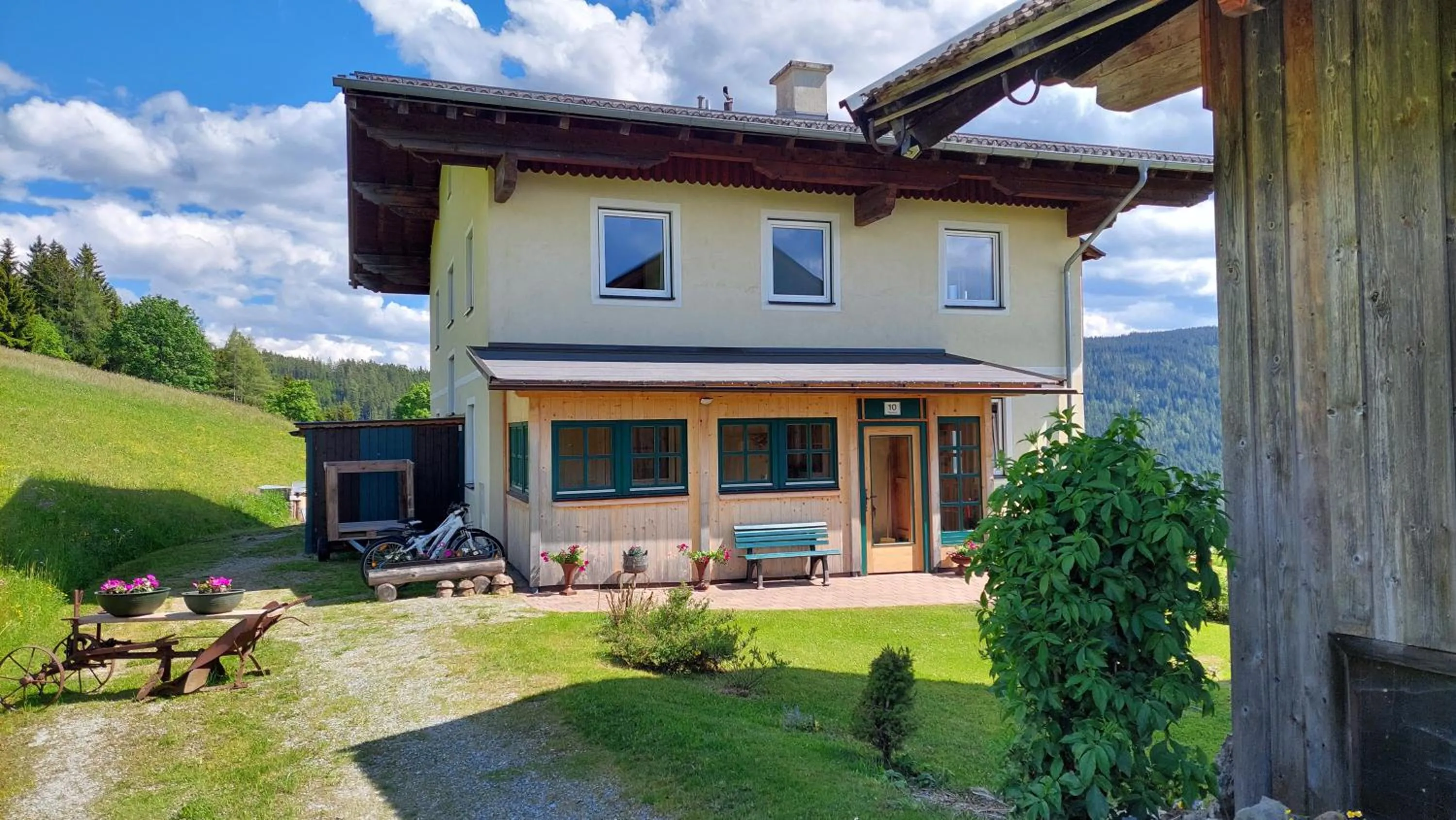 Haus Ellbrunn