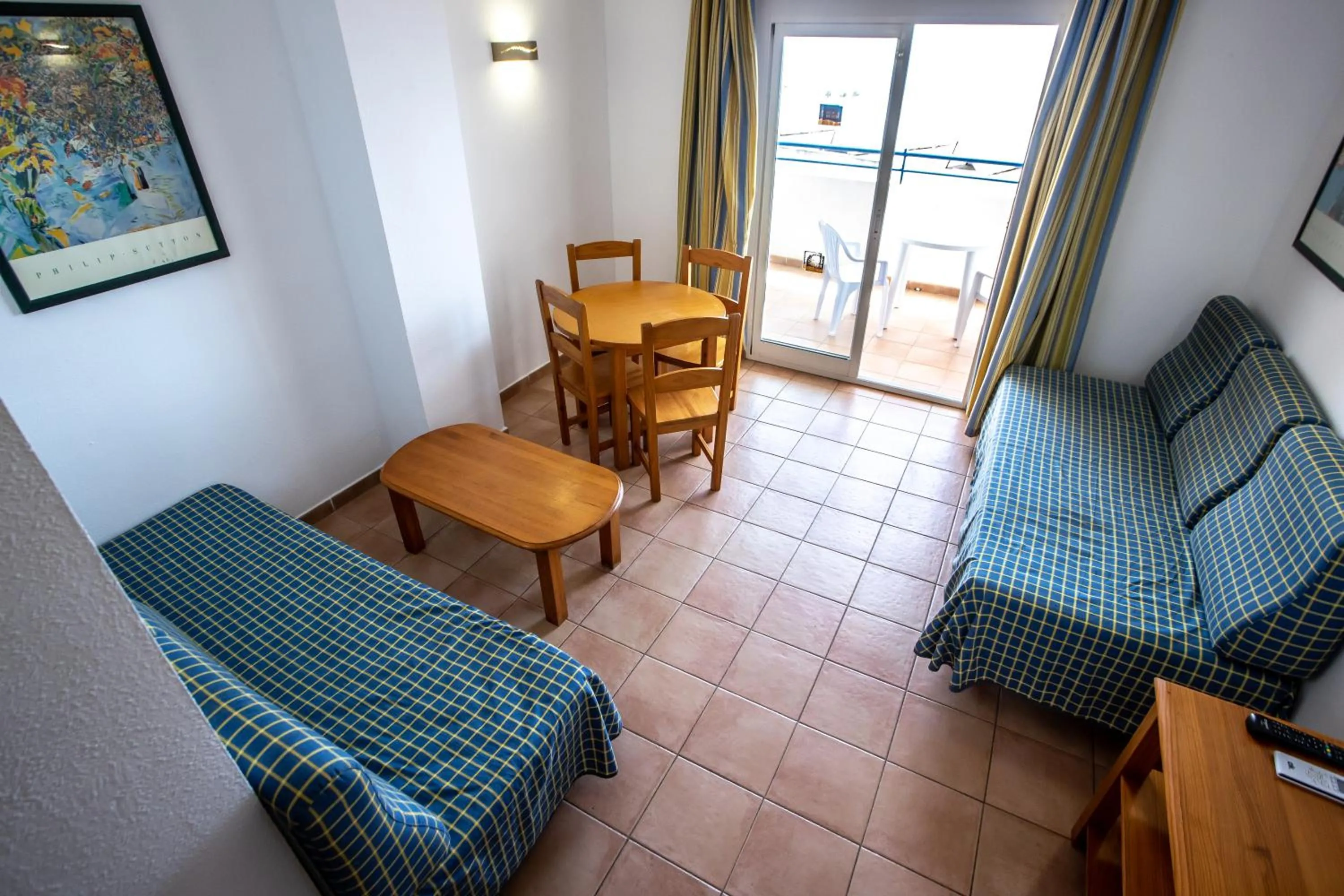 Hotel Apartamentos Mojácar Beach
