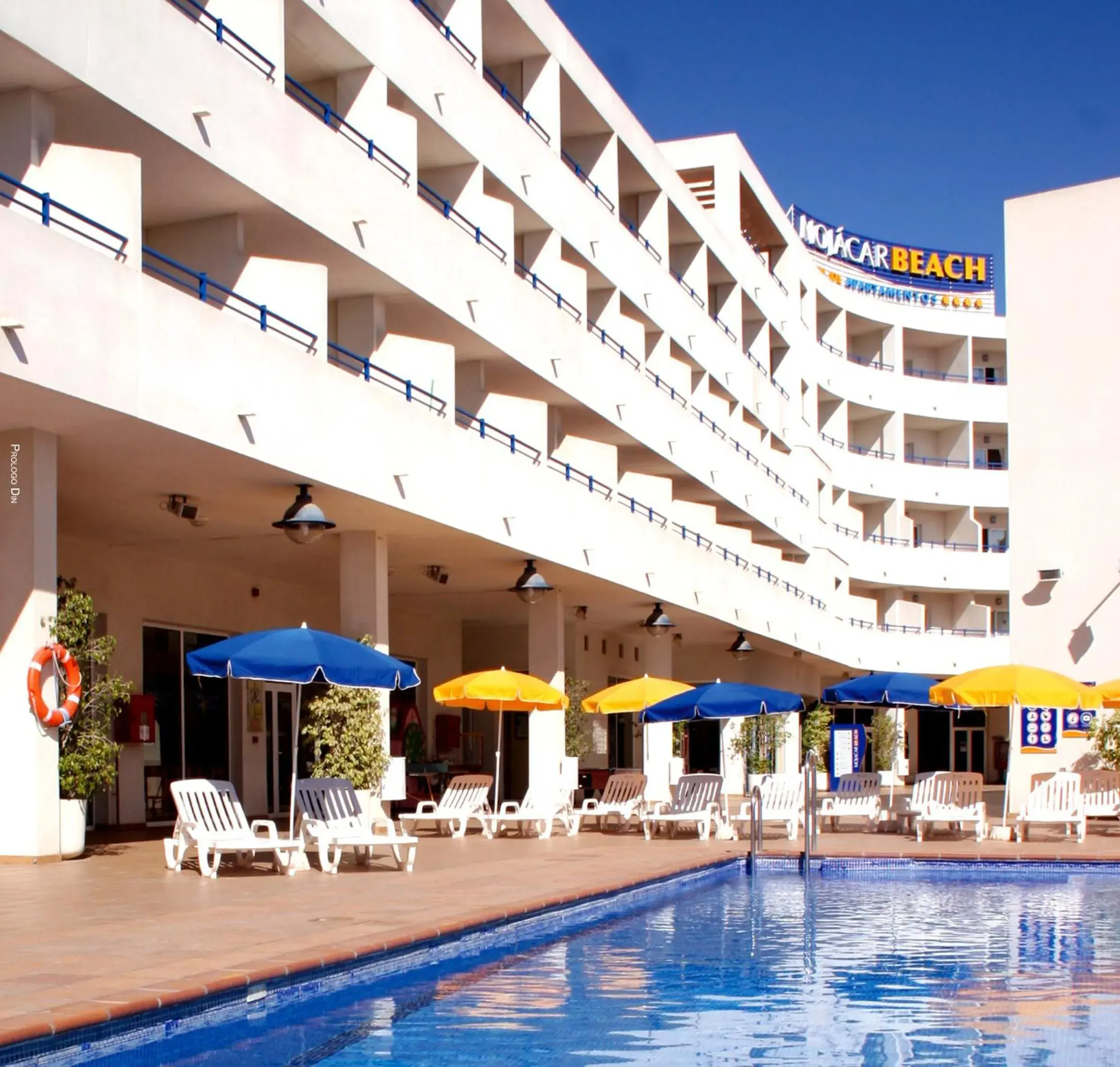 Hotel Apartamentos Mojácar Beach Hotel Apartamentos Mojácar Beach