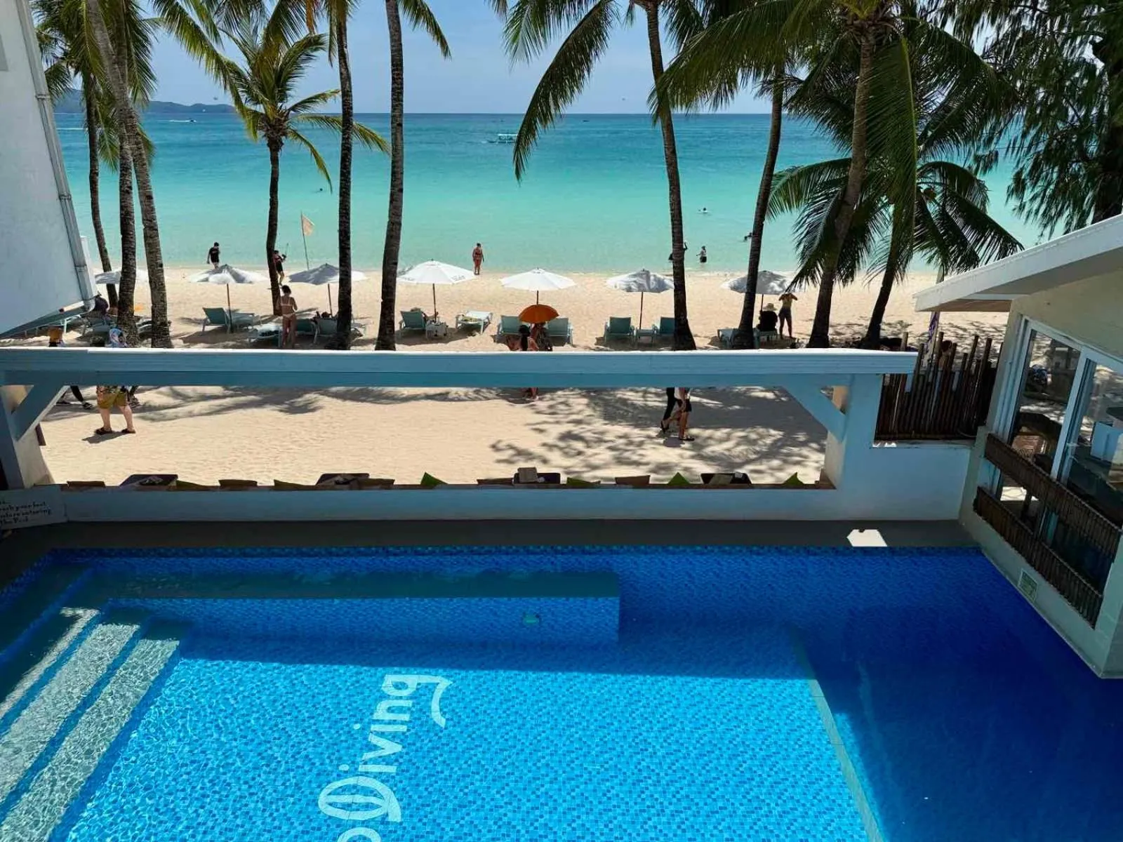 Calypso Beach and Dive Resort