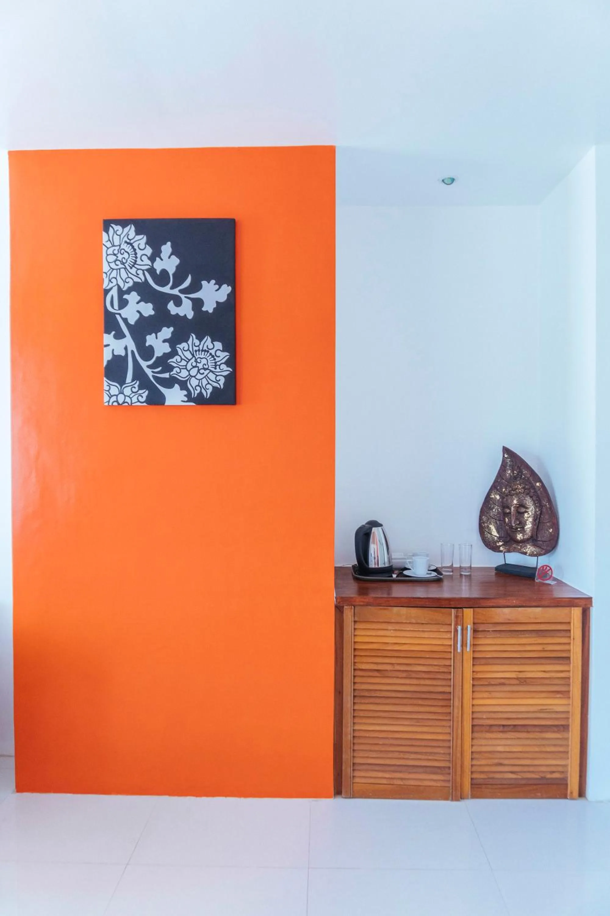 oven in Calypso Beach and Dive Resort