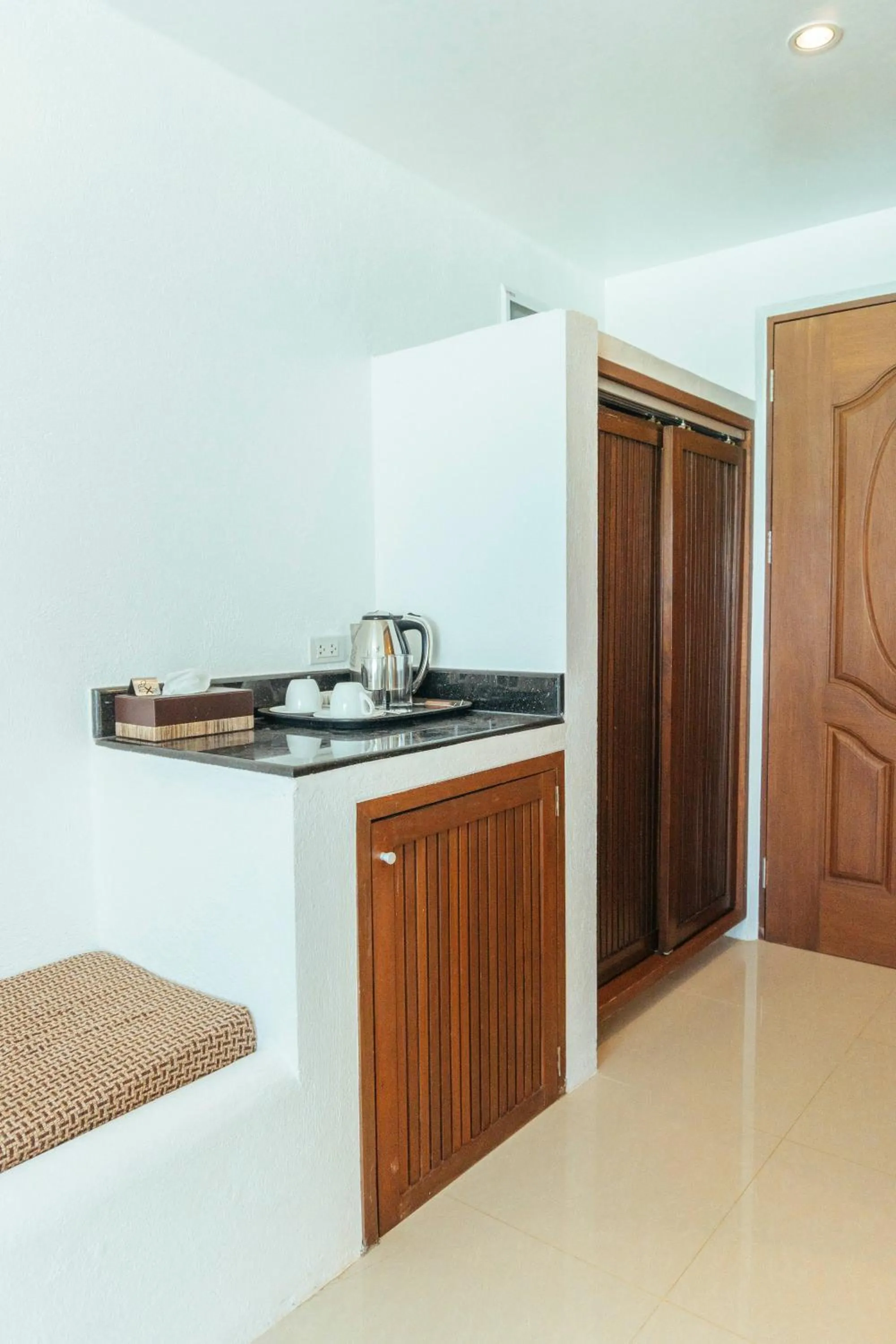 Photo of the whole room in Calypso Beach and Dive Resort