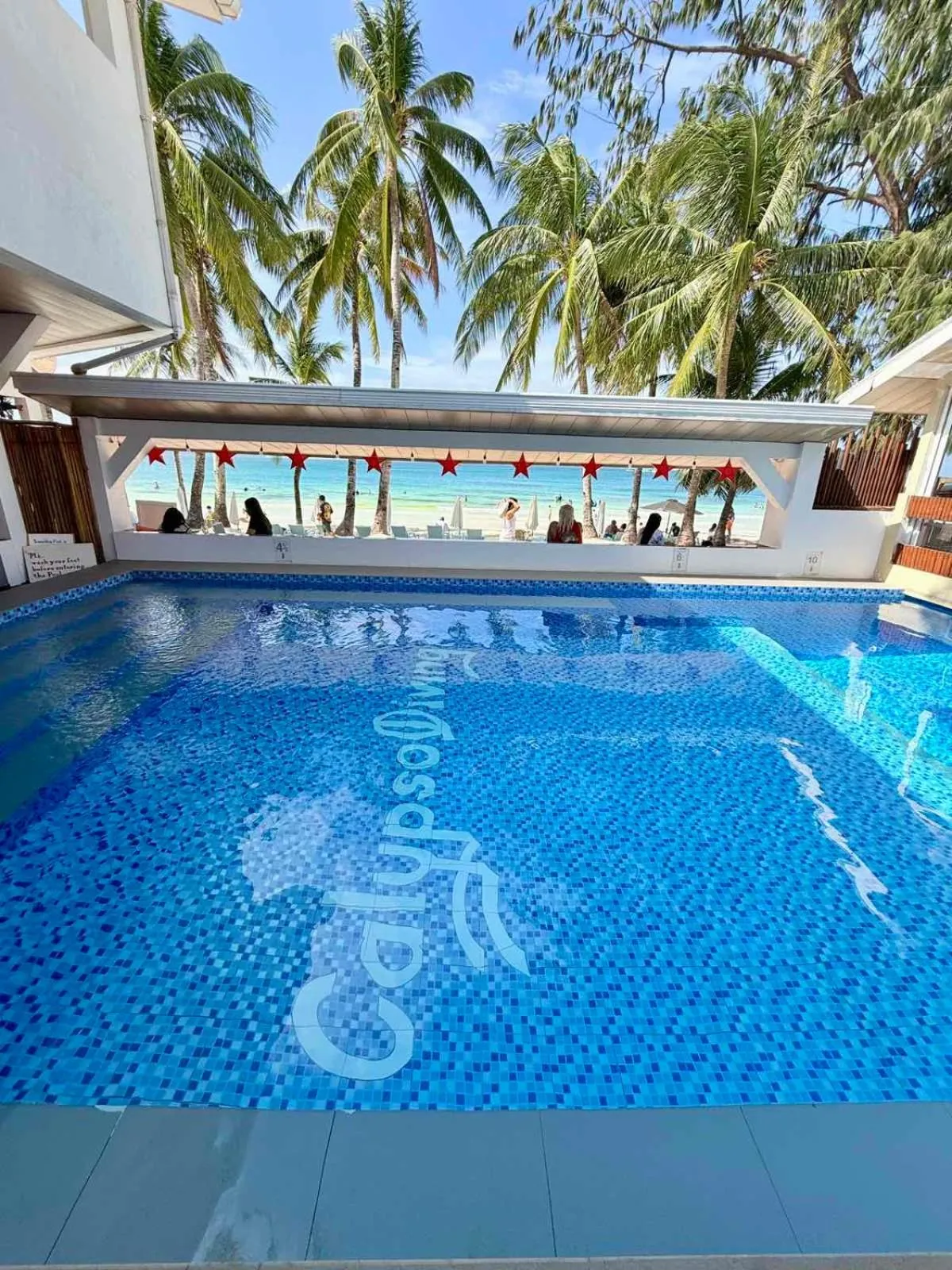 Calypso Beach and Dive Resort