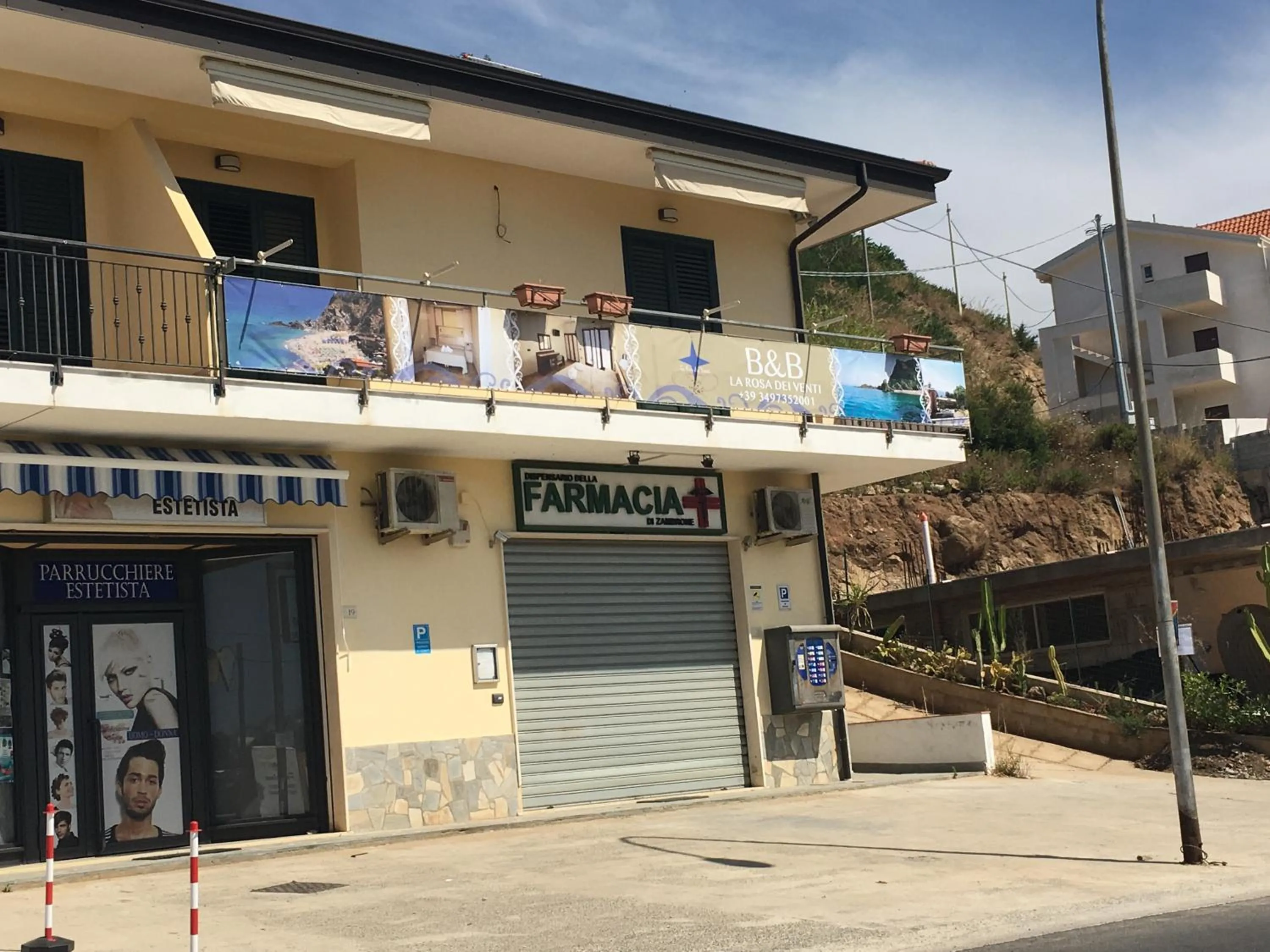 La Rosa dei Venti