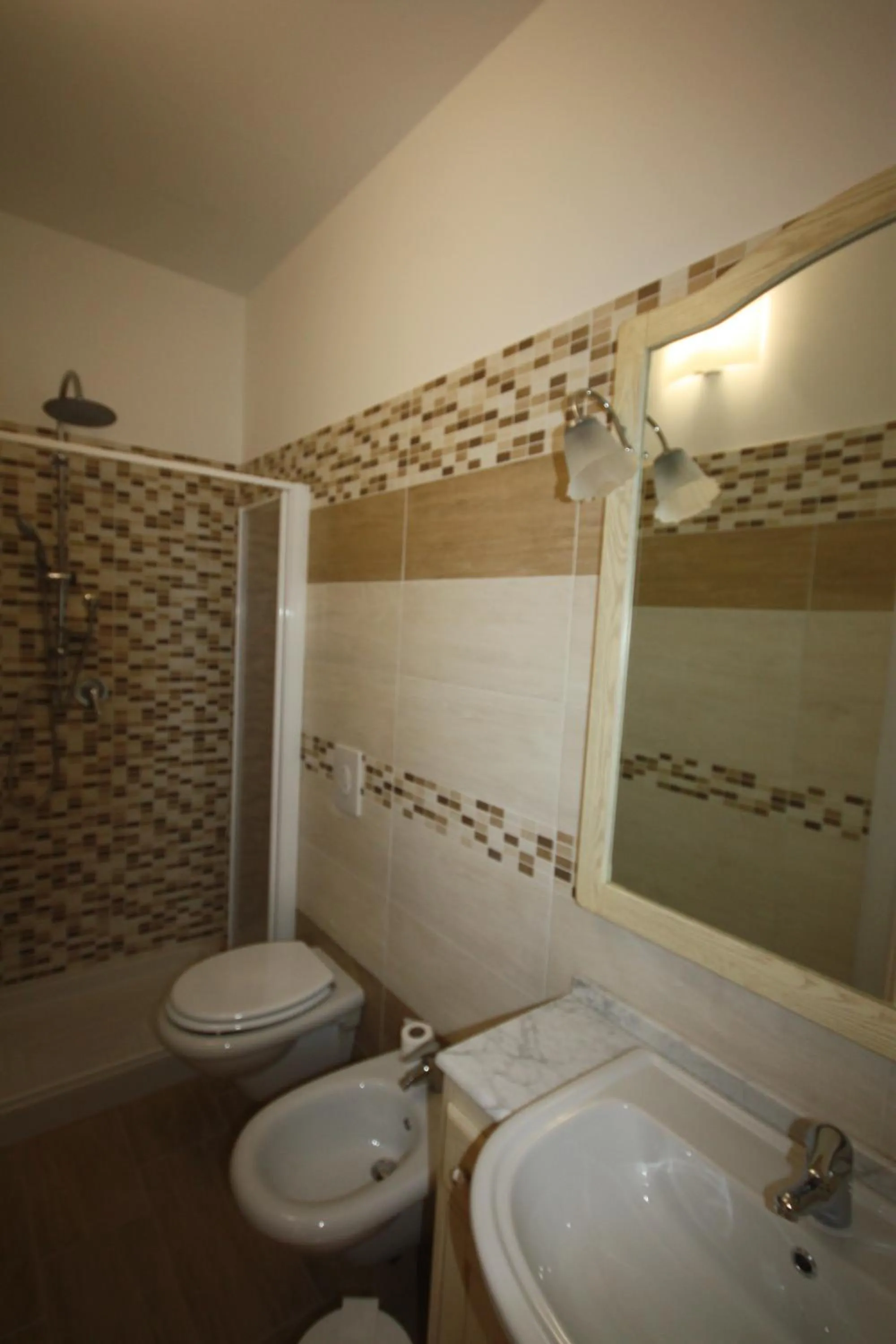 Comfort Triple Room - single occupancy in La Rosa dei Venti