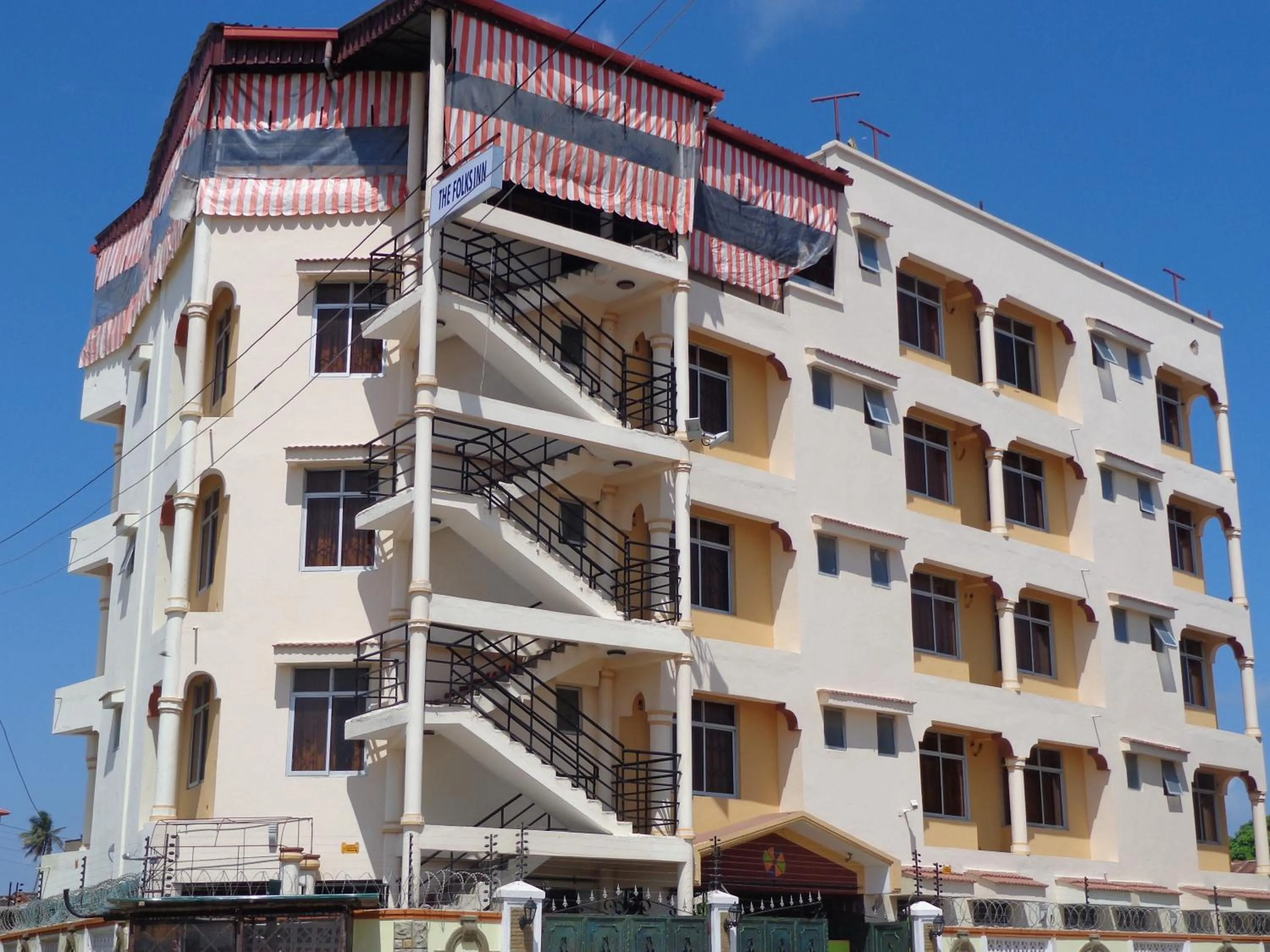The Folks Inn