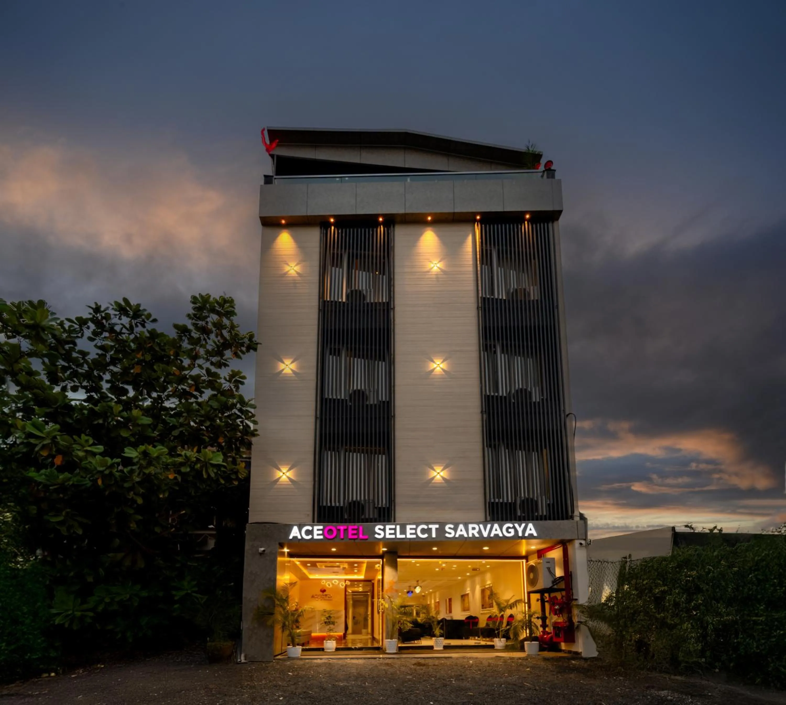 Aceotel Select Sarvagya, Vijay Nagar- A Luxury Boutique Hotel