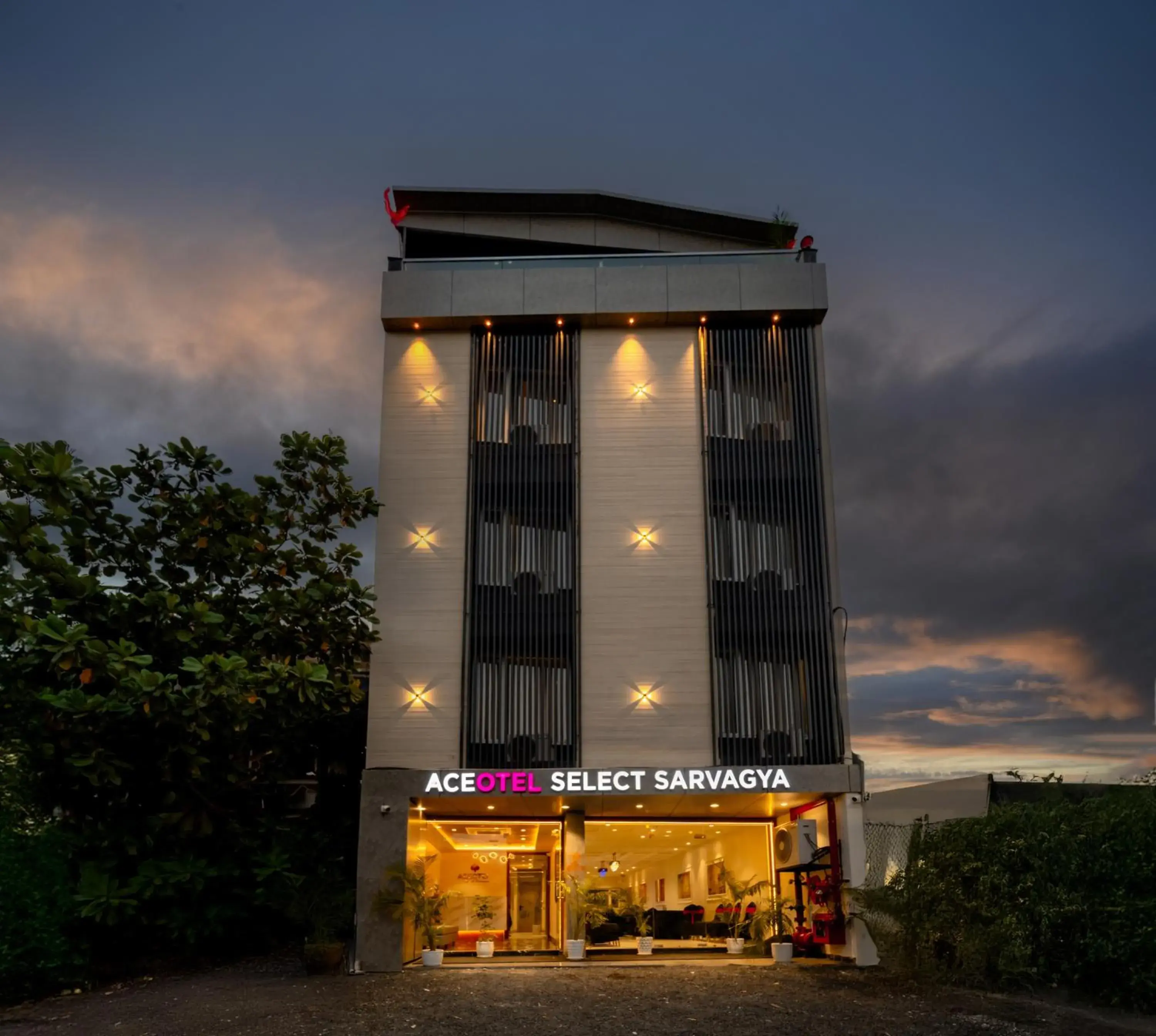 Aceotel Select Sarvagya, Vijay Nagar- A Luxury Boutique Hotel Aceotel Select Sarvagya, Vijay Nagar- A Luxury Boutique Hotel