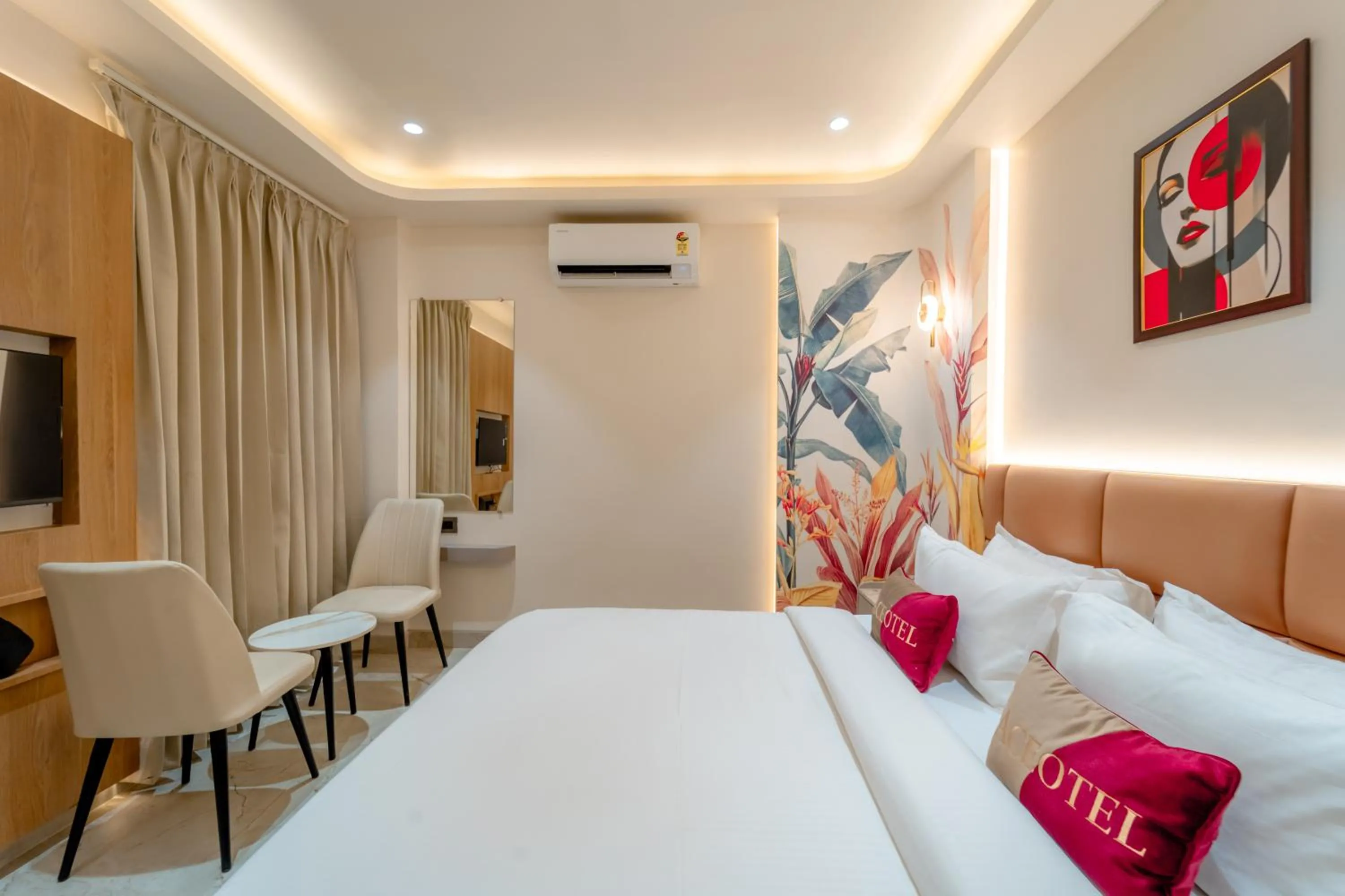 Deluxe Room - single occupancy in Aceotel Select Sarvagya, Vijay Nagar- A Luxury Boutique Hotel