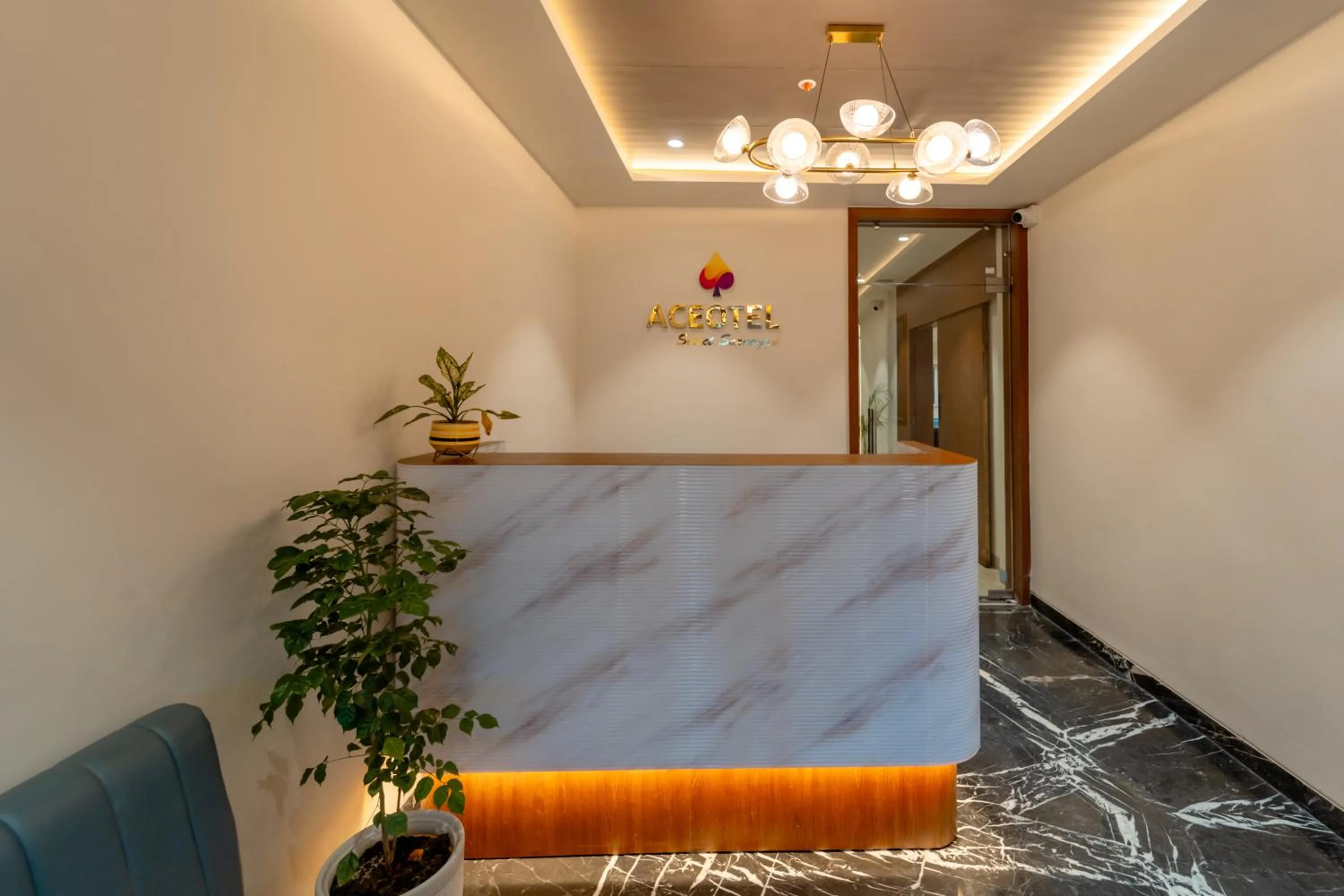 Aceotel Select Sarvagya, Vijay Nagar- A Luxury Boutique Hotel