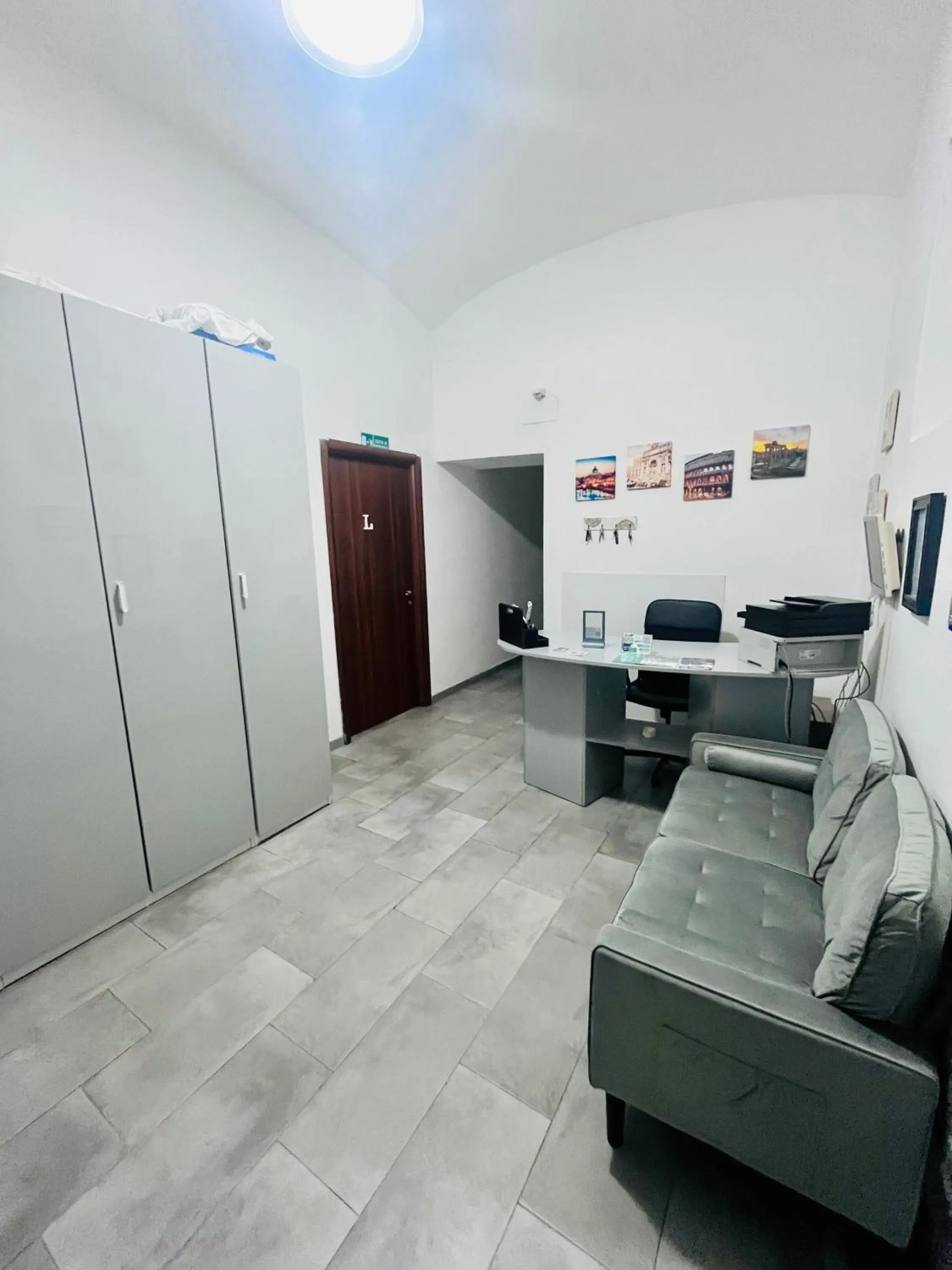 Lobby or reception in Grandis Rooms