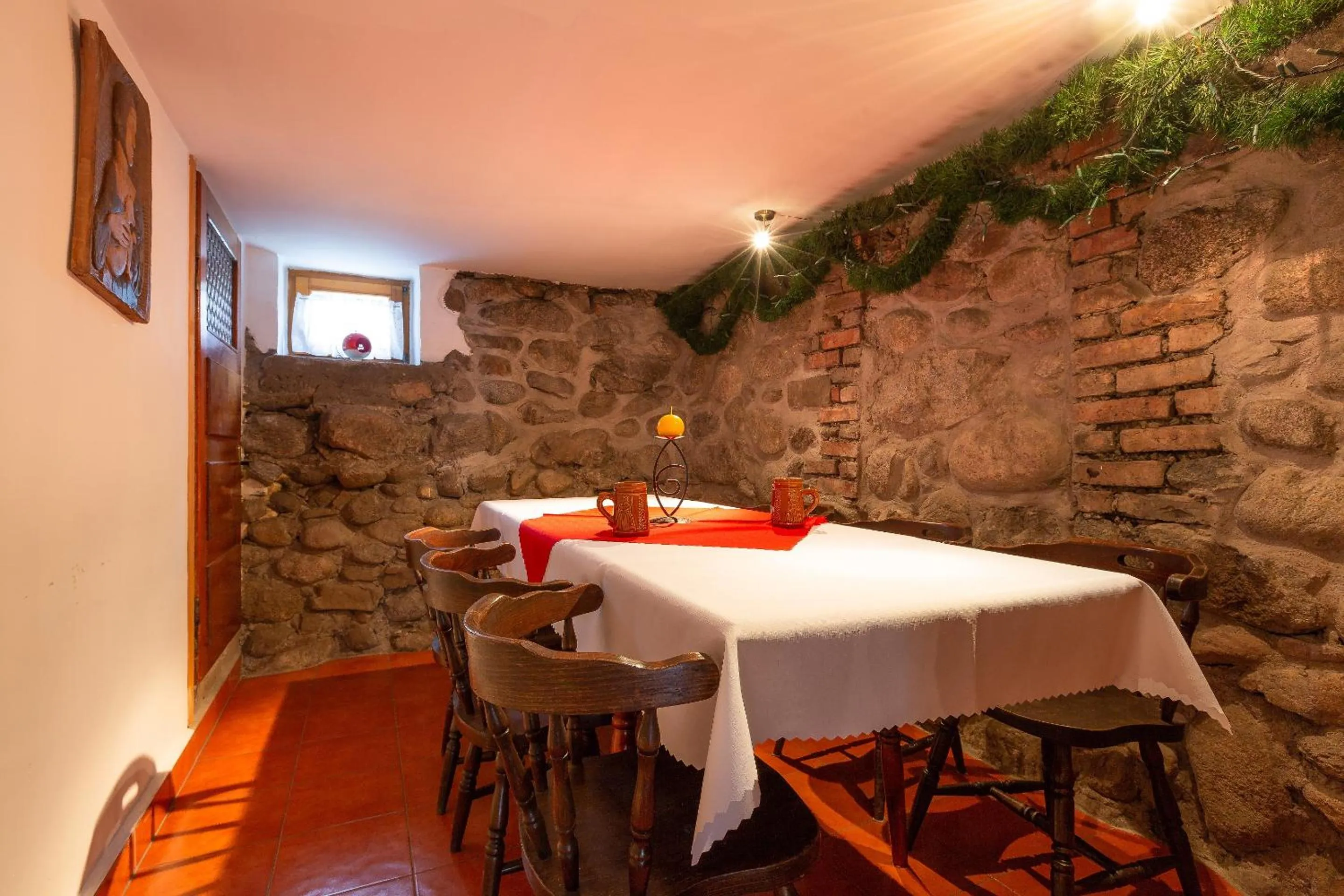 Area and facilities in Willa Świdrówka