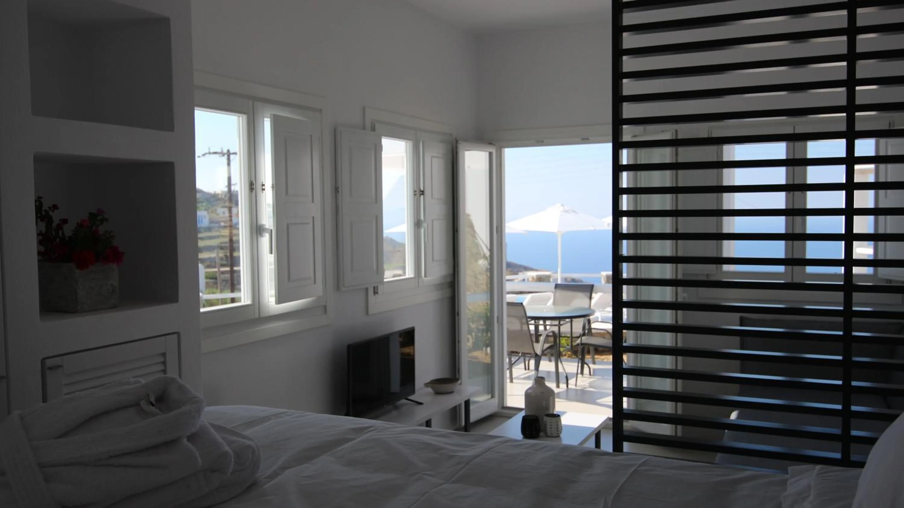 TV and multimedia, Bed in Lemon Tree Houses