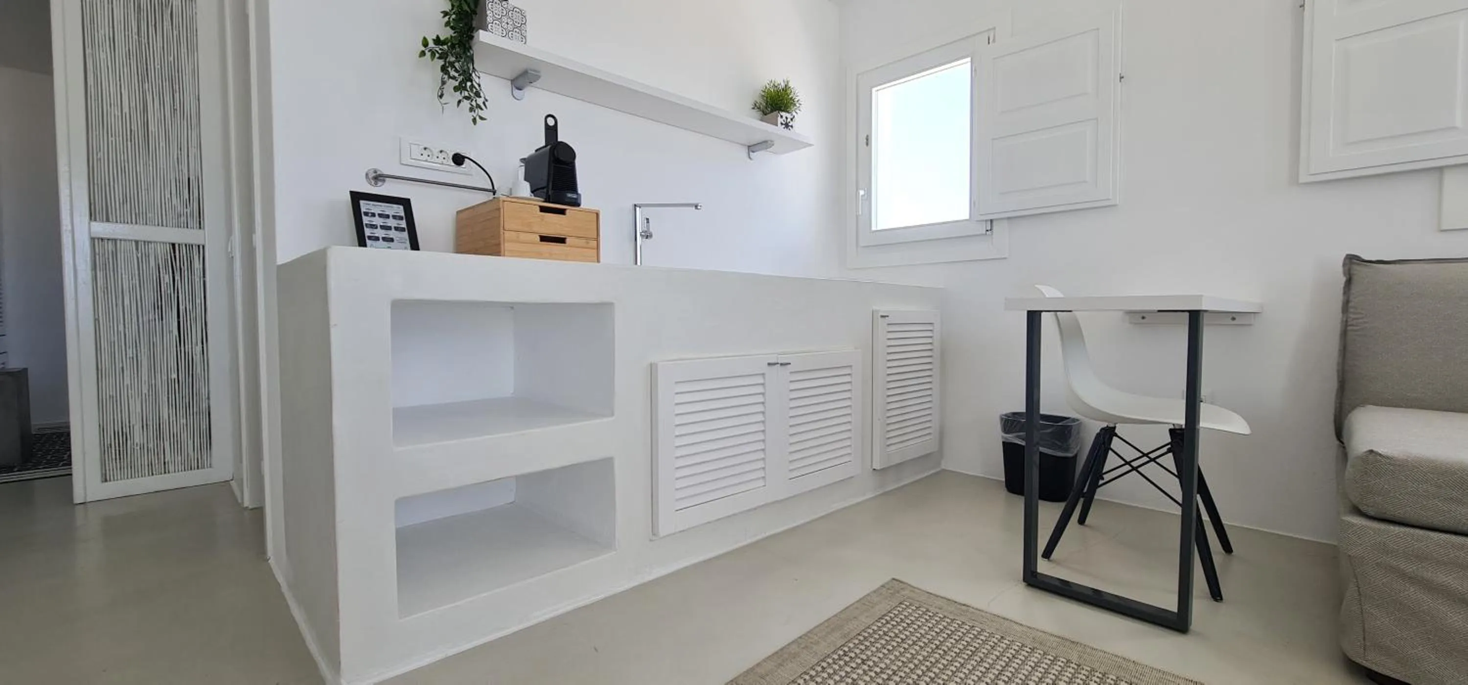 Coffee/tea facilities in Lemon Tree Houses