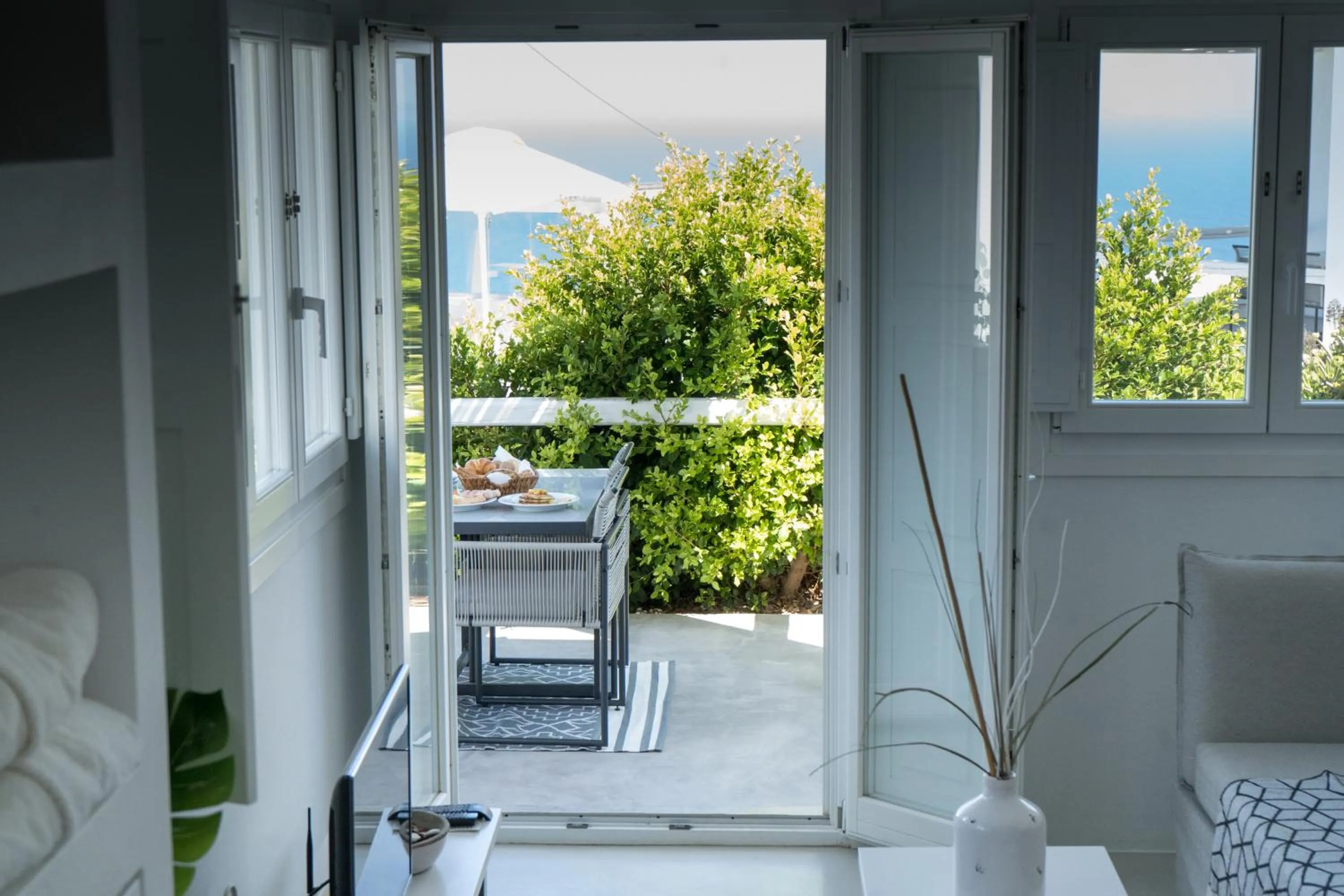 View (from property/room) in Lemon Tree Houses