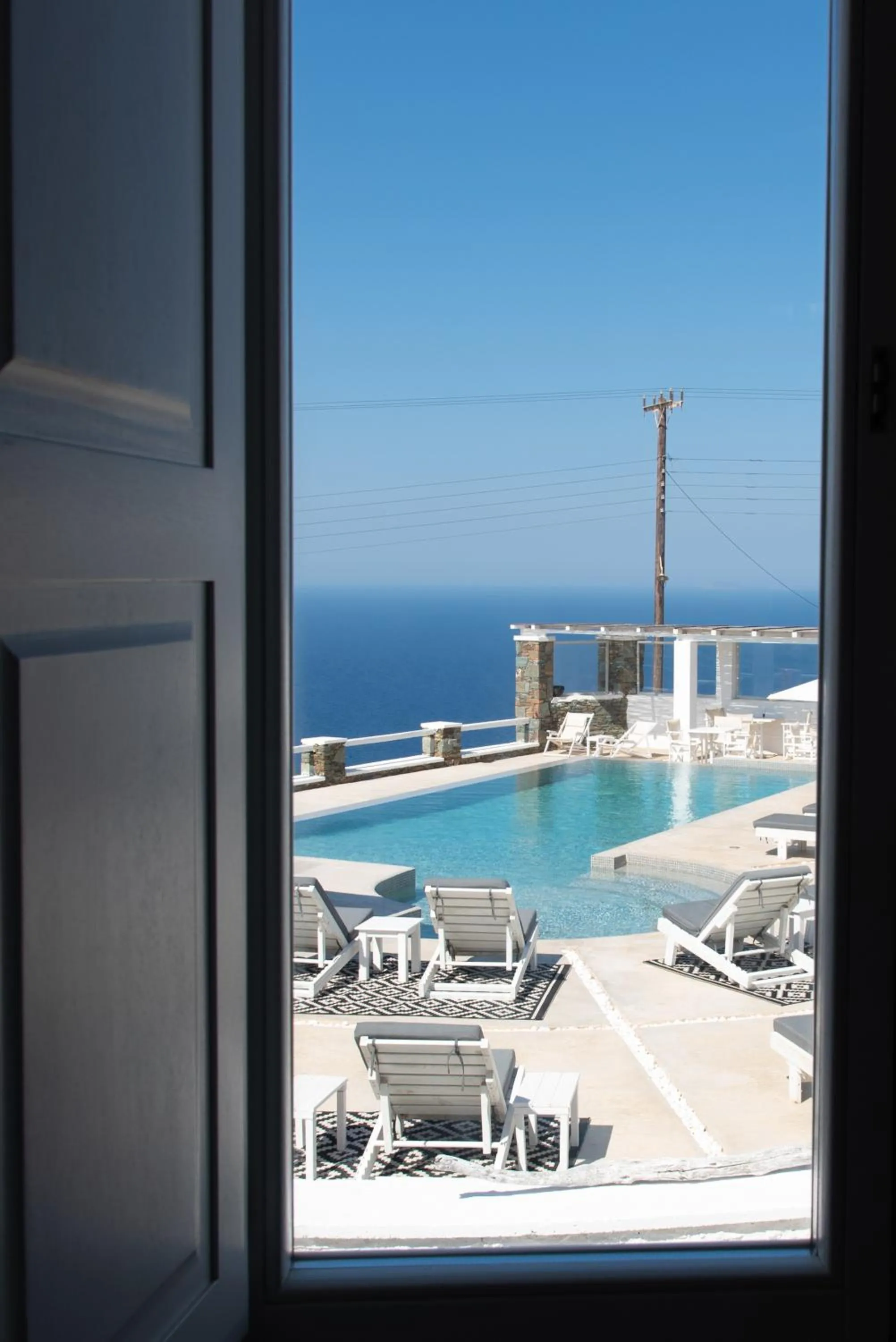 View (from property/room) in Lemon Tree Houses