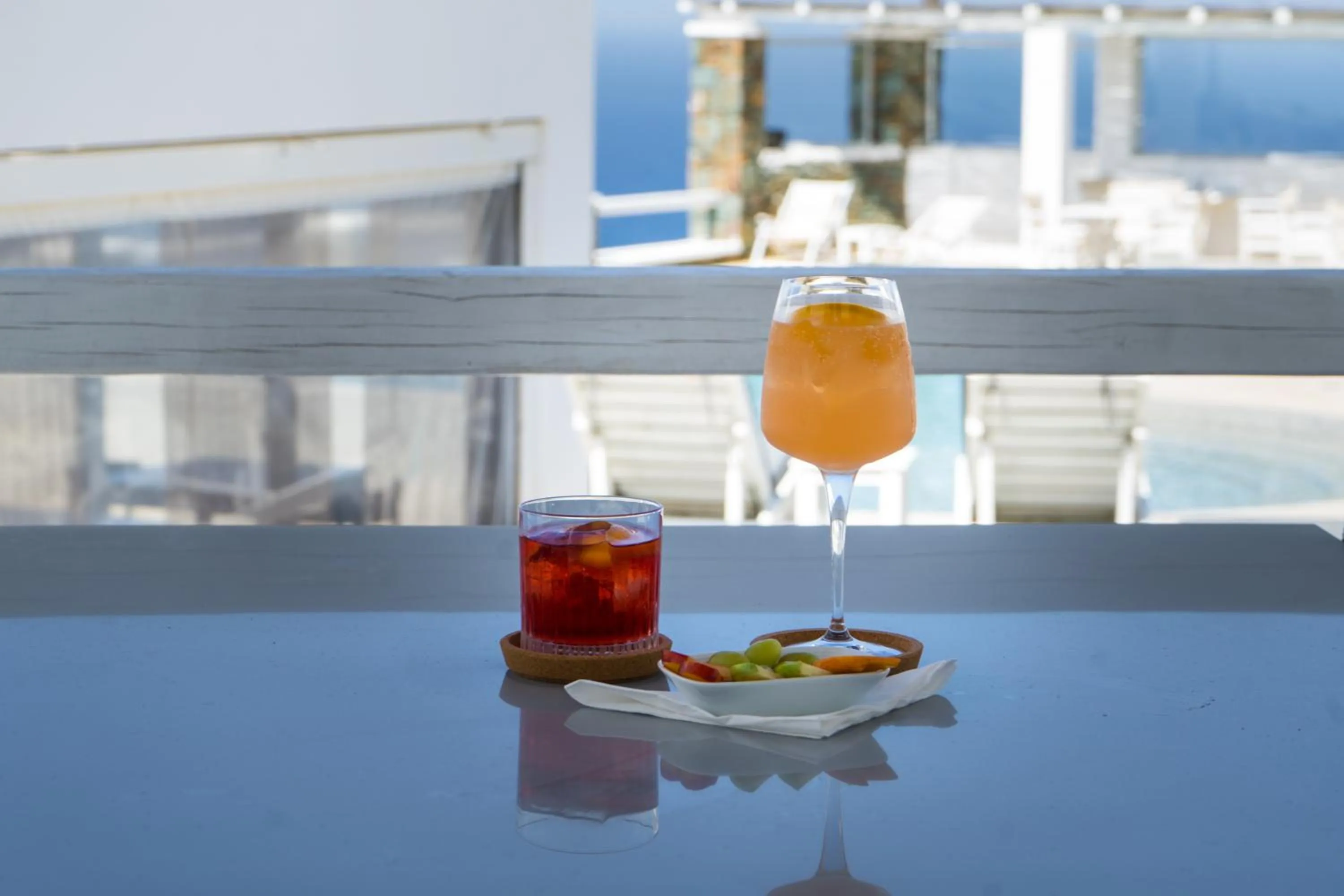 Balcony/Terrace in Lemon Tree Houses