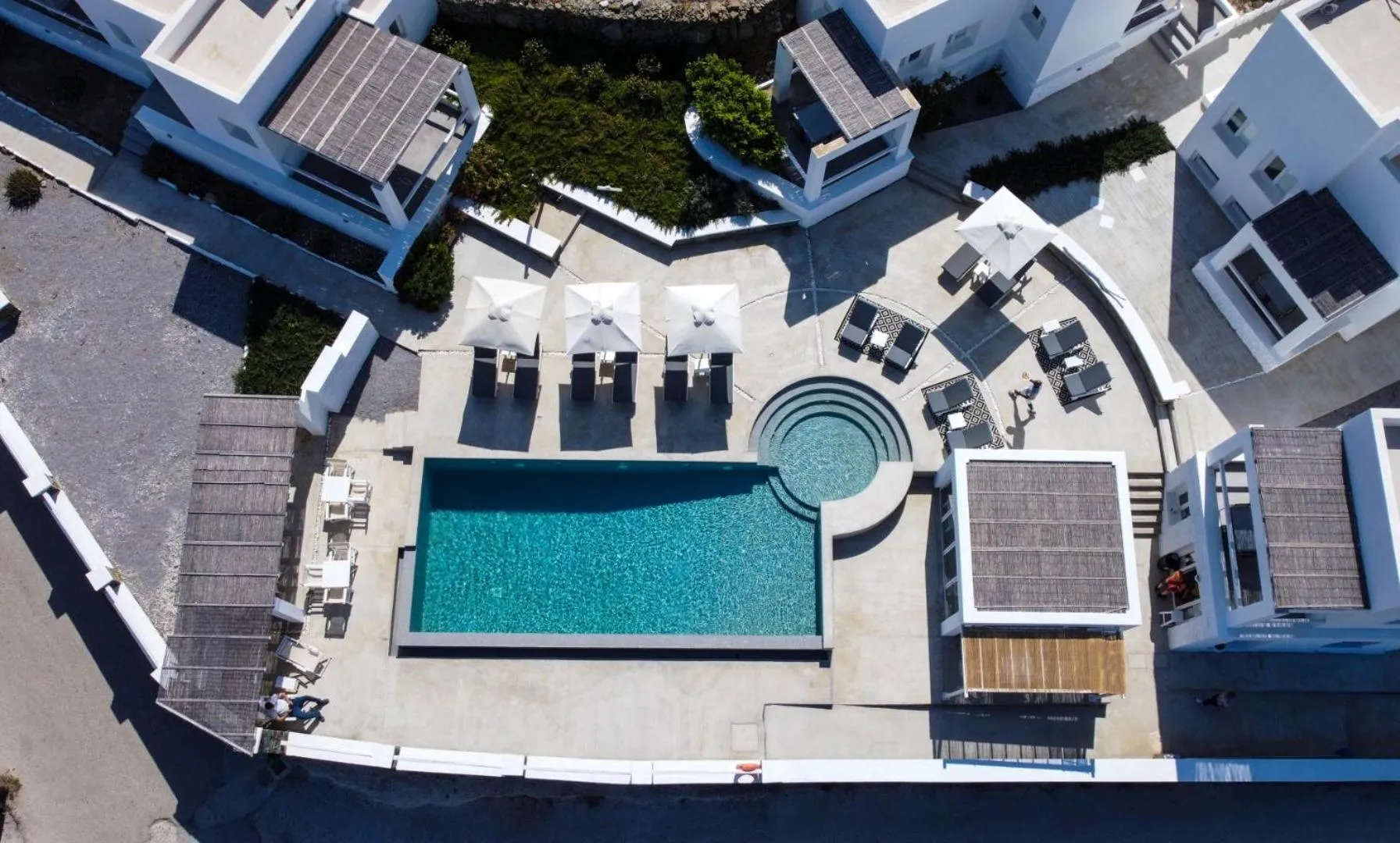 Property building in Lemon Tree Houses