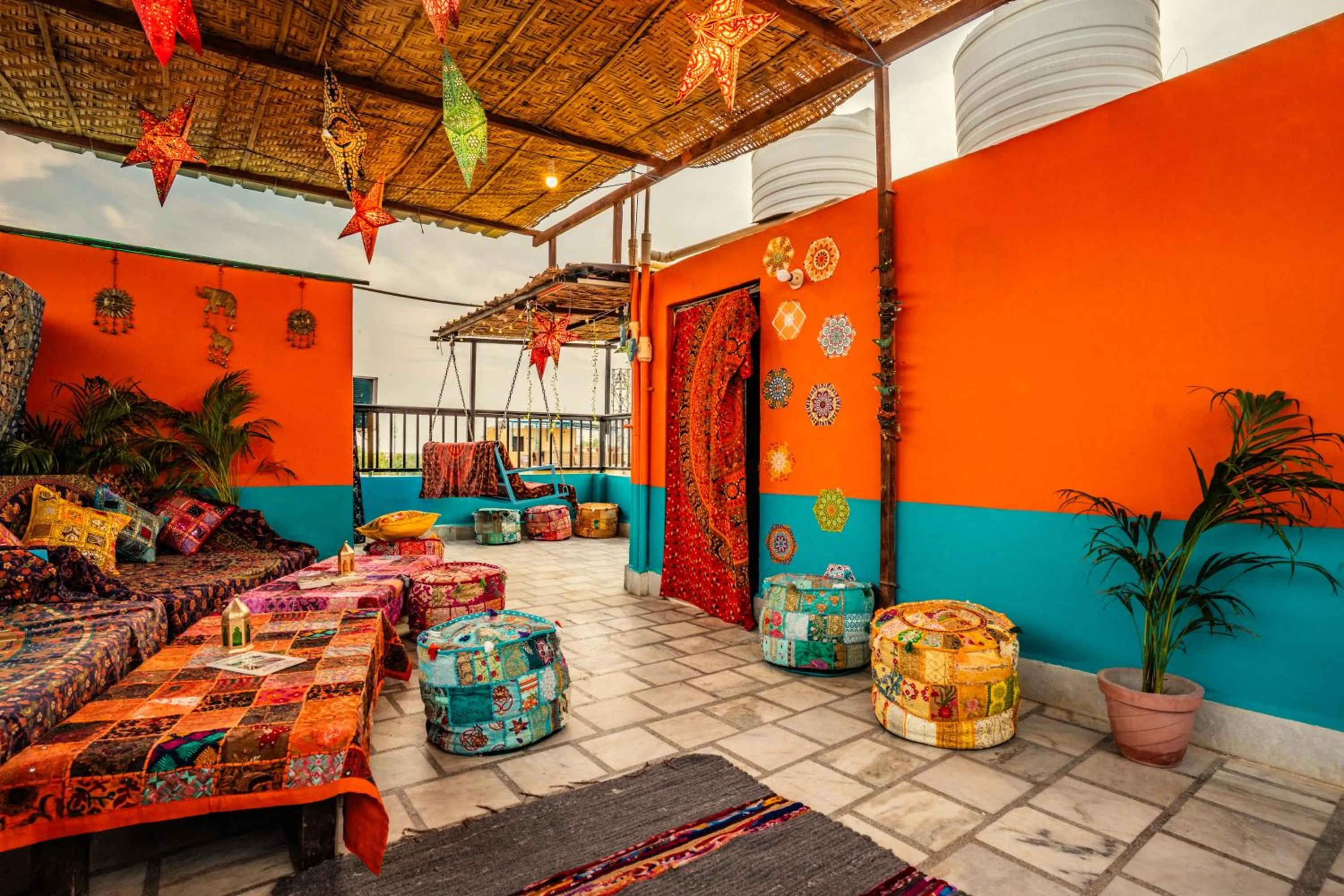 Restaurant/places to eat in Heart and Soul of Jaisalmer