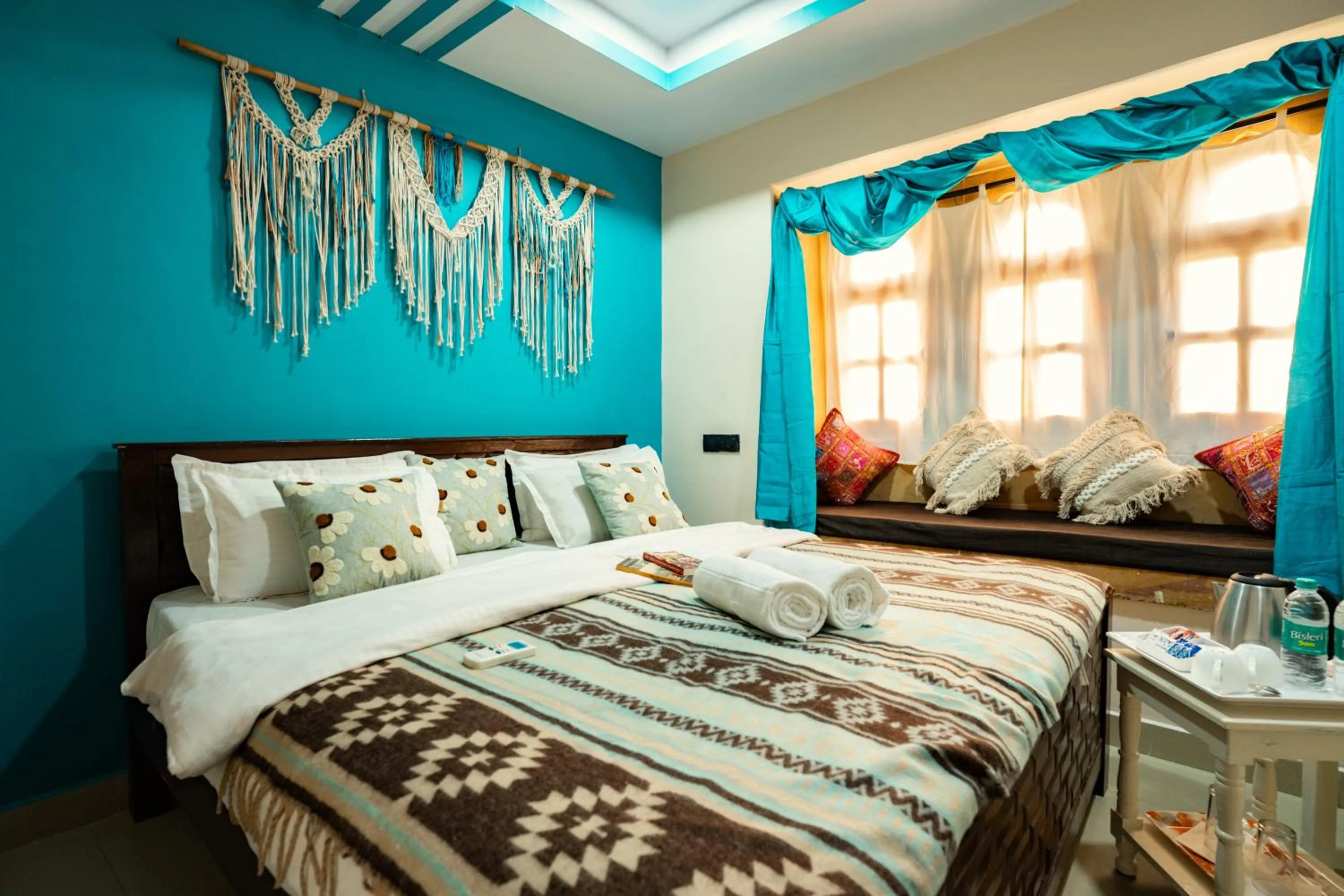 Photo of the whole room in Heart and Soul of Jaisalmer