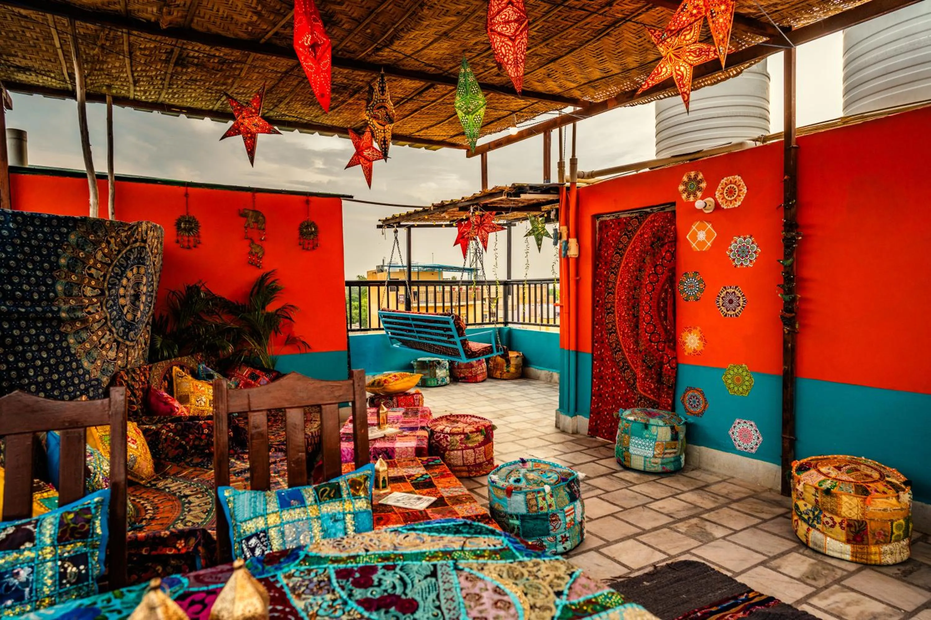 Restaurant/places to eat in Heart and Soul of Jaisalmer