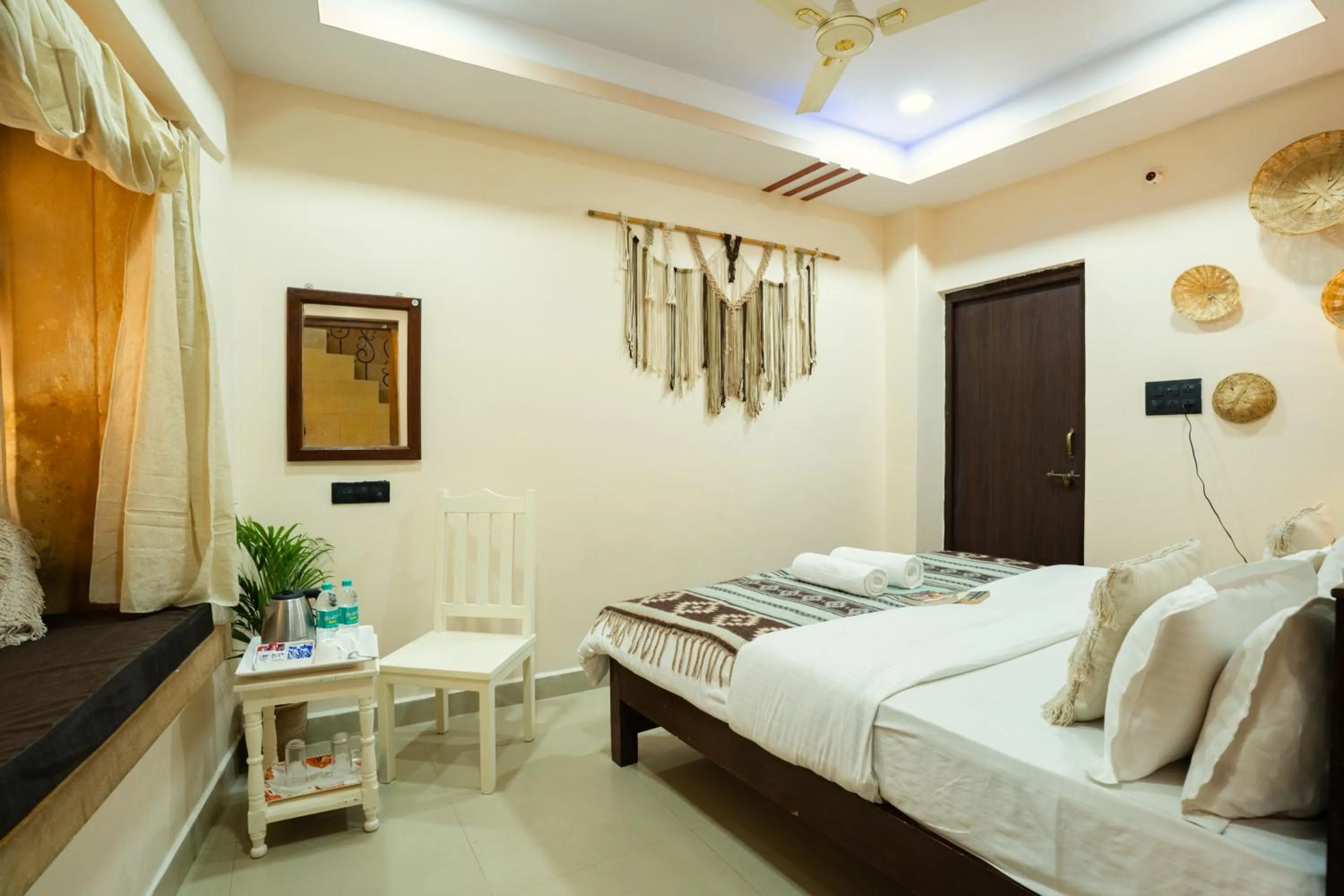 Living room in Heart and Soul of Jaisalmer