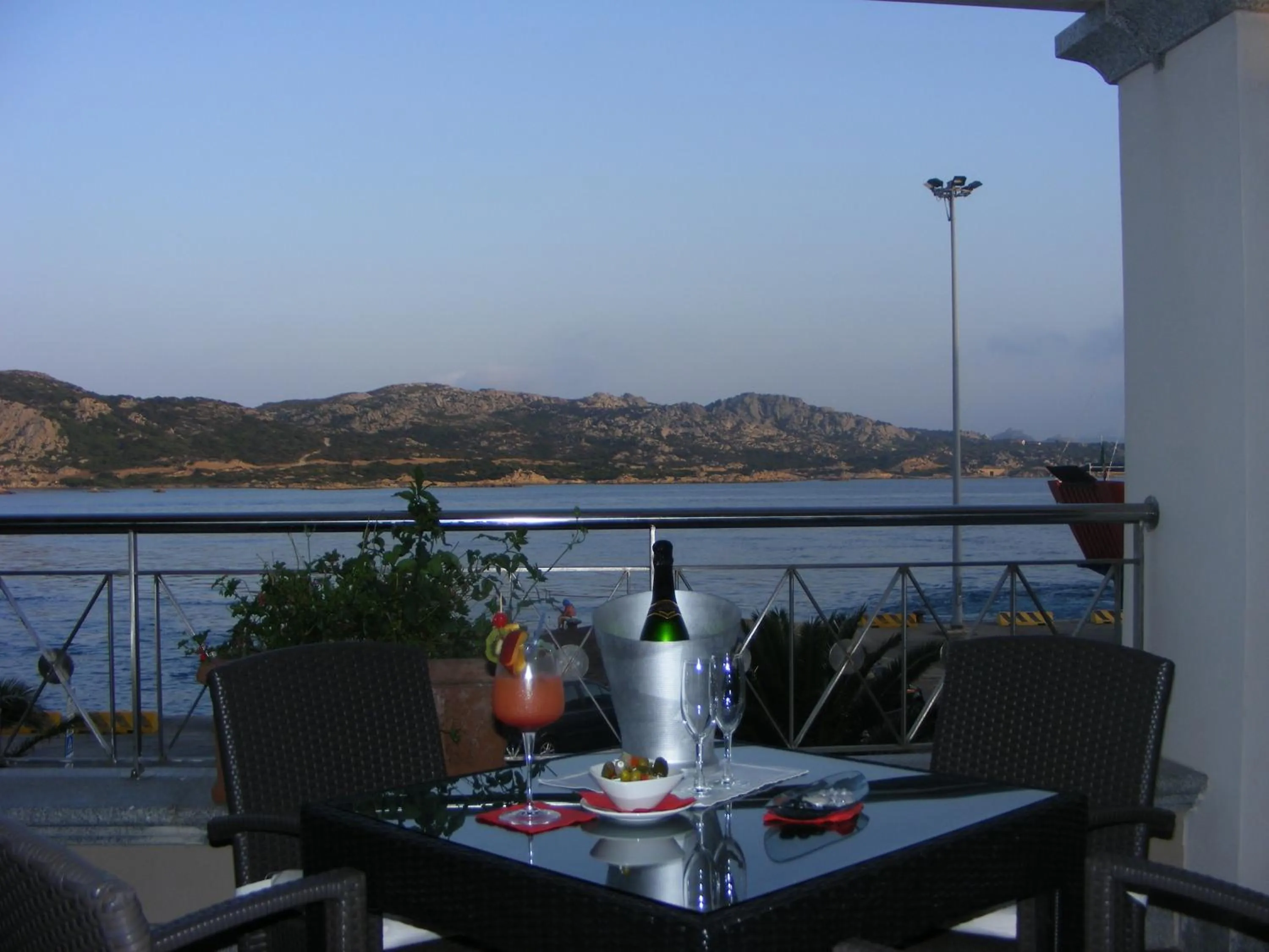 View (from property/room) in Hotel Excelsior