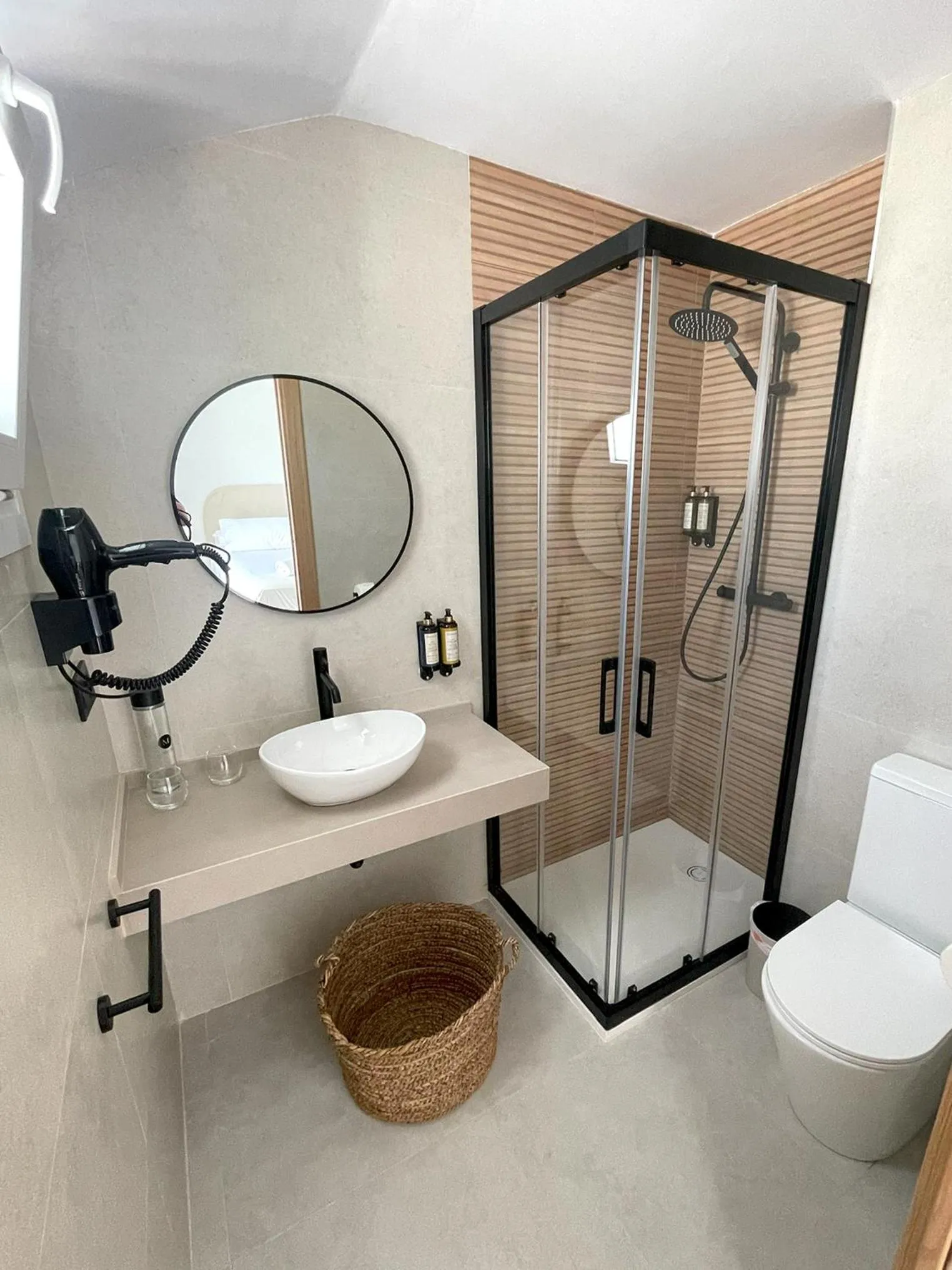 Bathroom in Hotel Boutique Maram - Adults Only