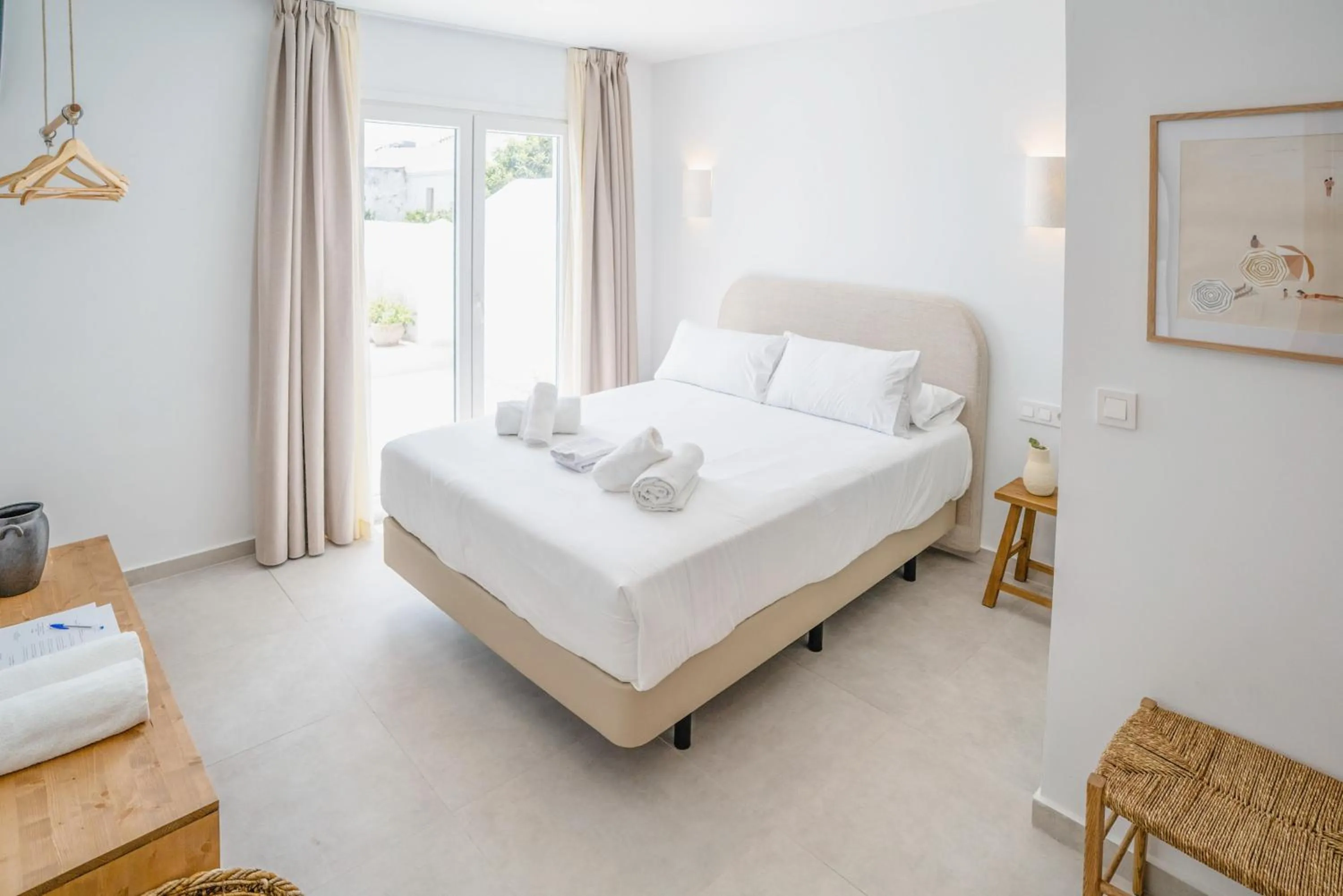 Bed in Hotel Boutique Maram - Adults Only