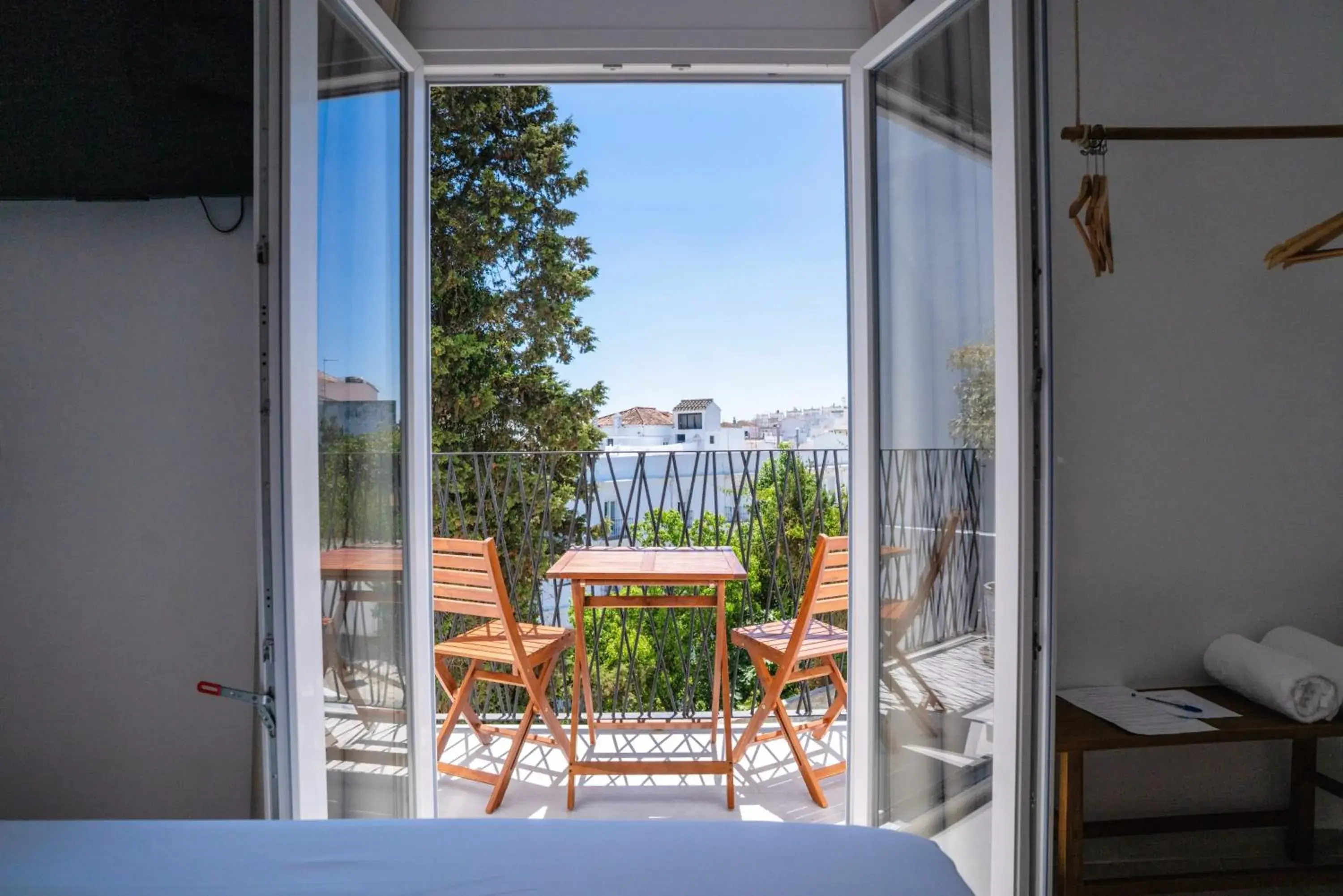 Deluxe Double Room in Hotel Boutique Maram - Adults Only Deluxe Double Room in Hotel Boutique Maram - Adults Only