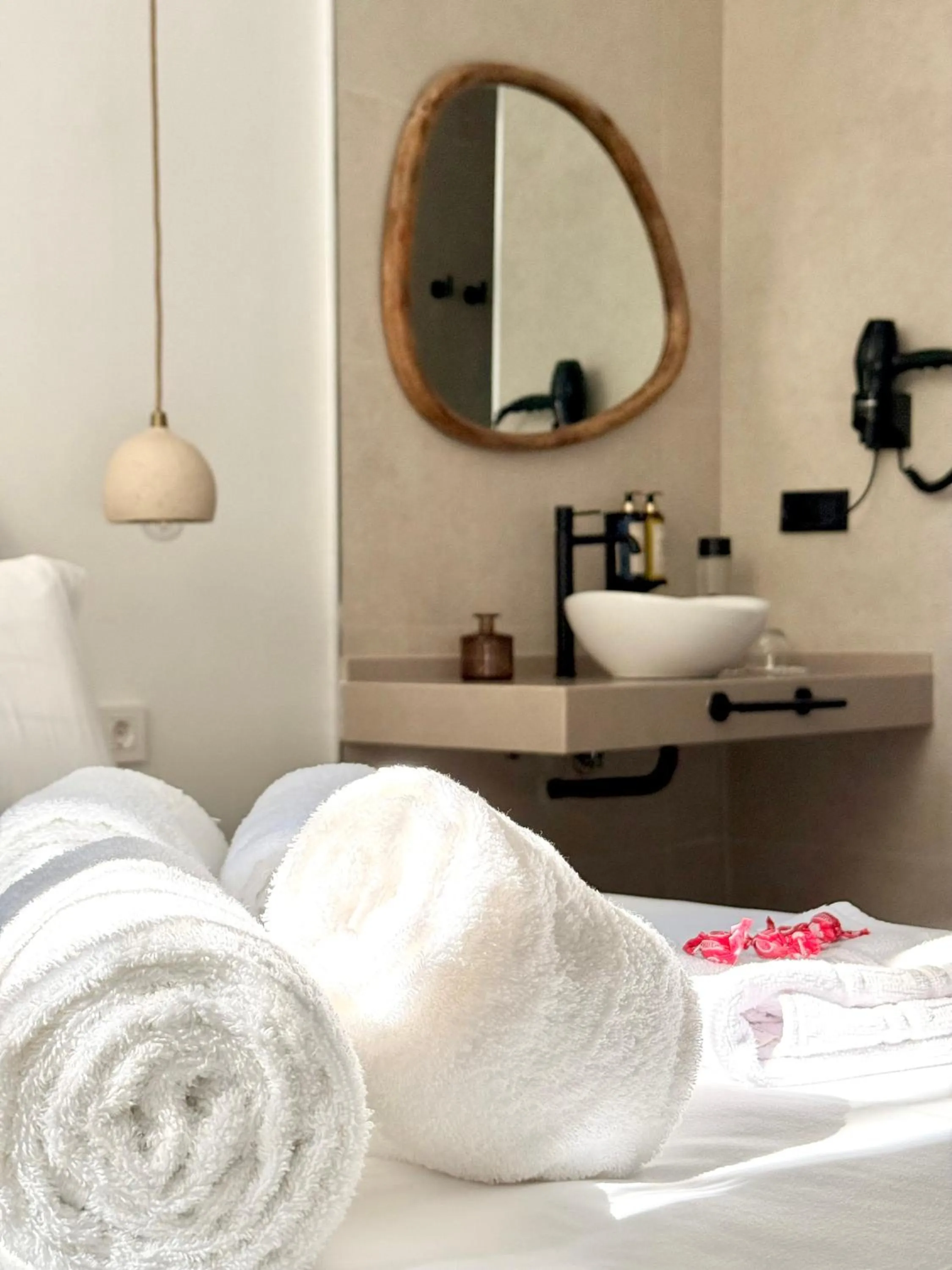 Bed in Hotel Boutique Maram - Adults Only