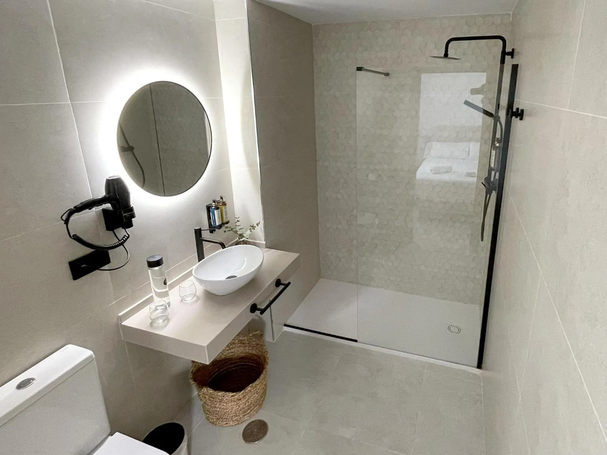 Bathroom in Hotel Boutique Maram - Adults Only