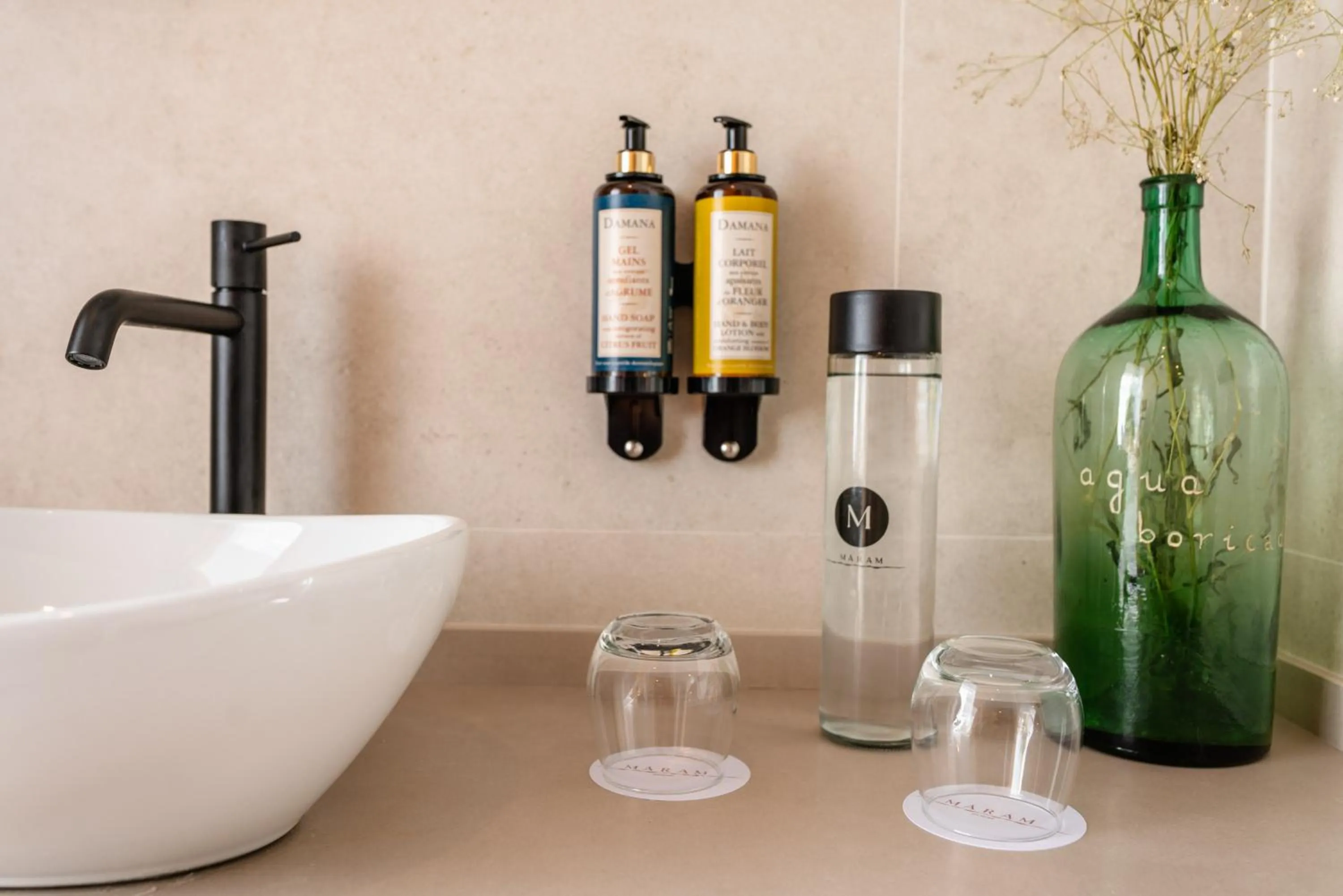 Bathroom in Hotel Boutique Maram - Adults Only