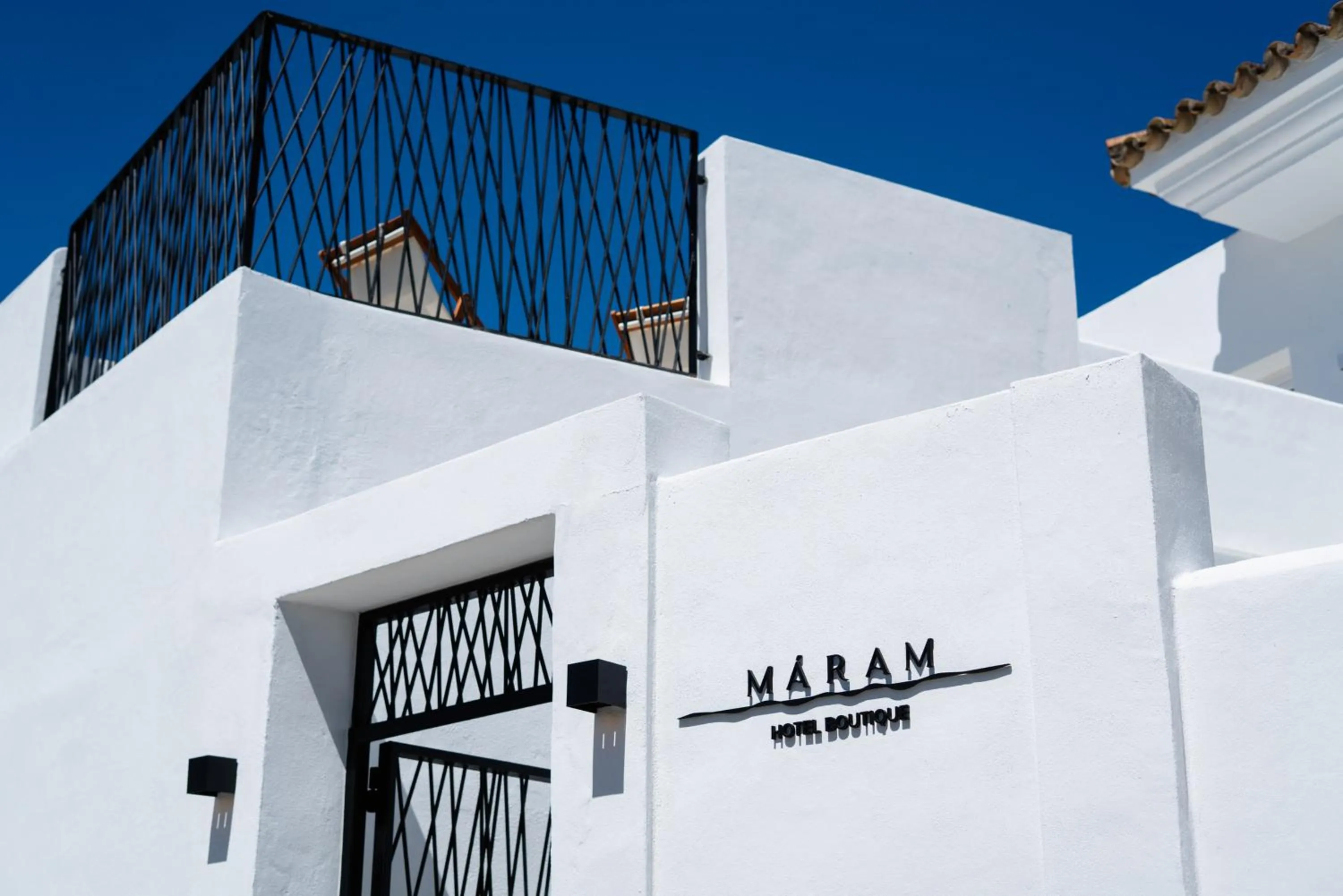 Property building in Hotel Boutique Maram - Adults Only