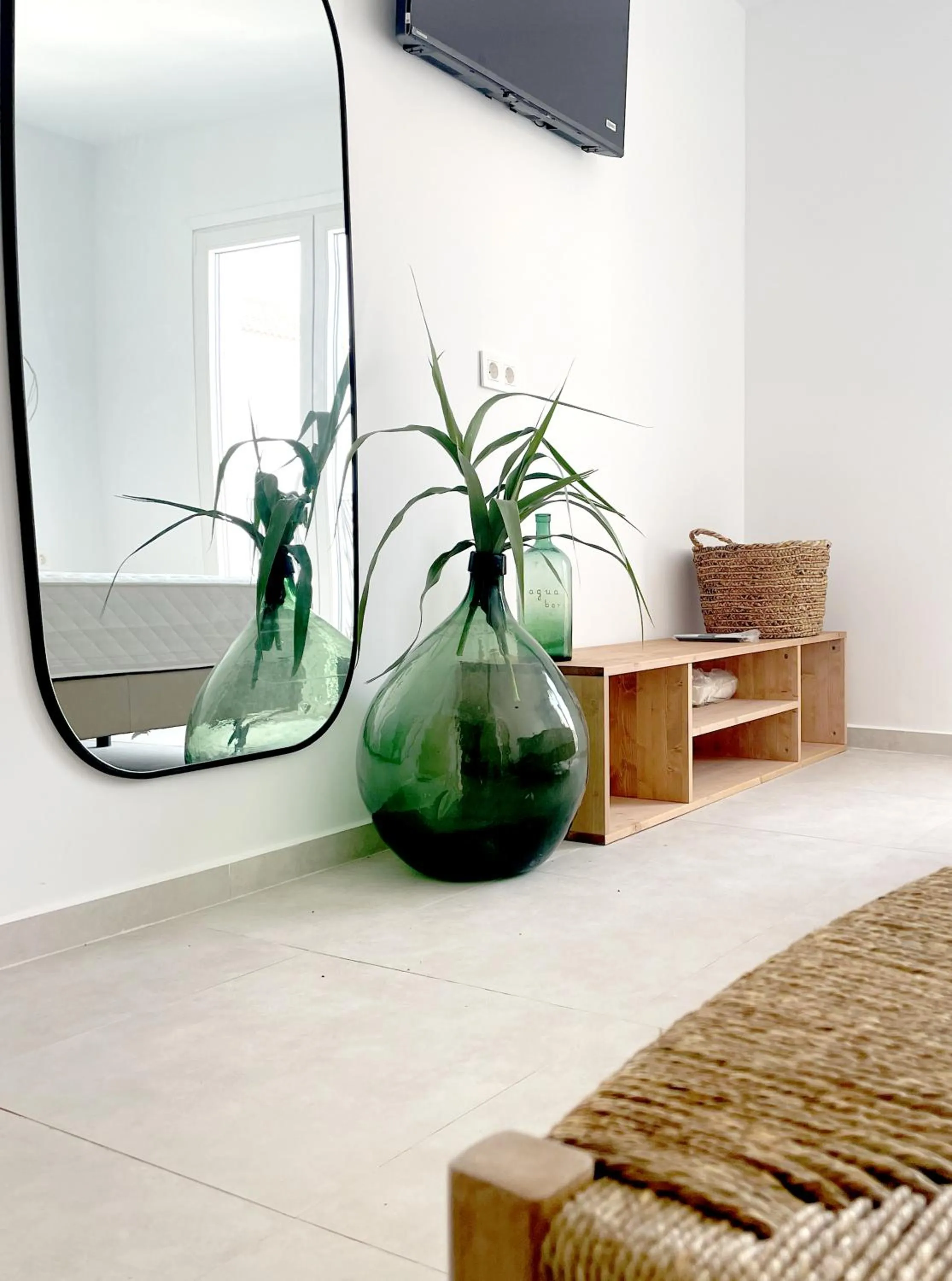 TV and multimedia in Hotel Boutique Maram - Adults Only