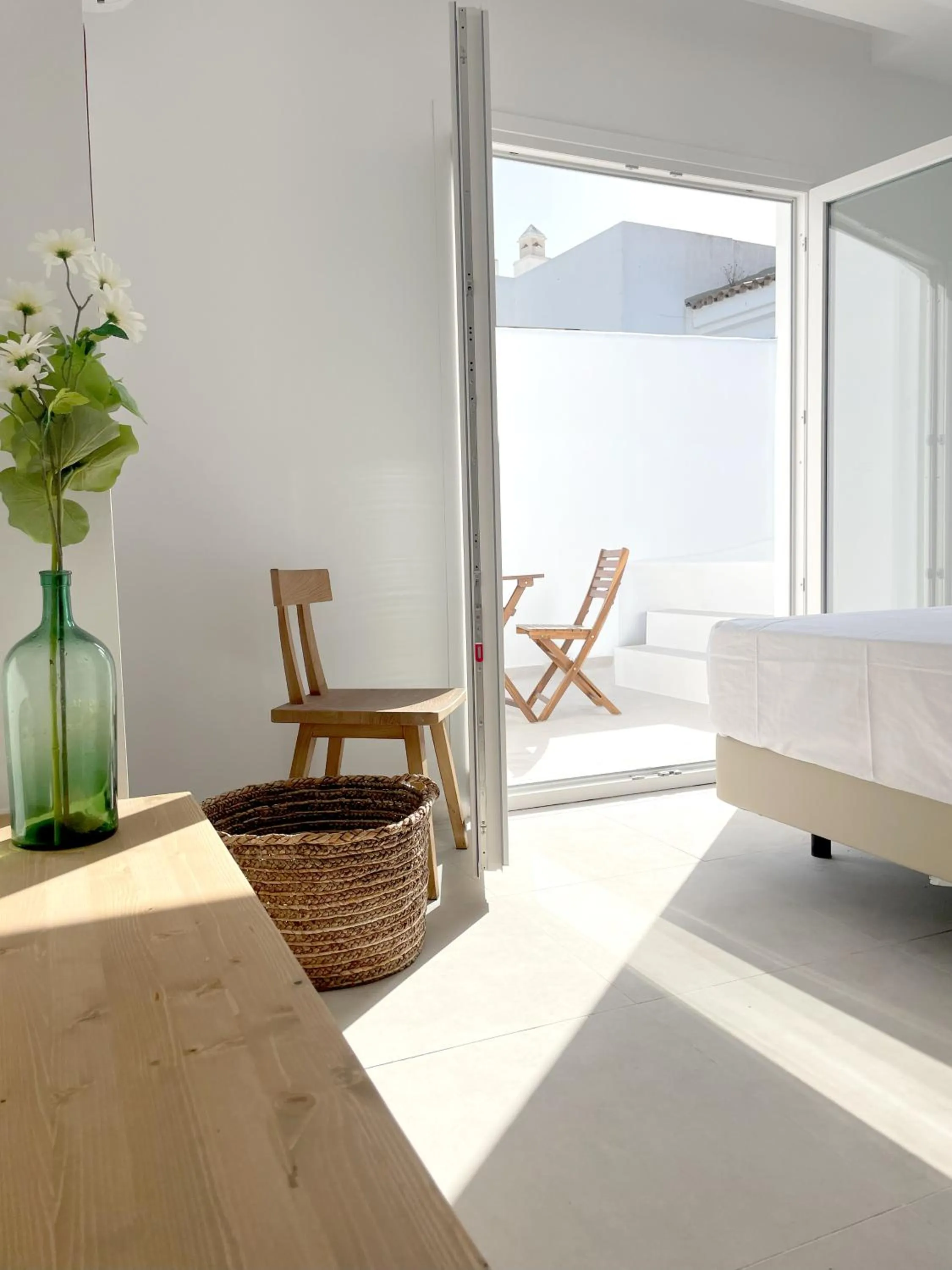 Bed in Hotel Boutique Maram - Adults Only