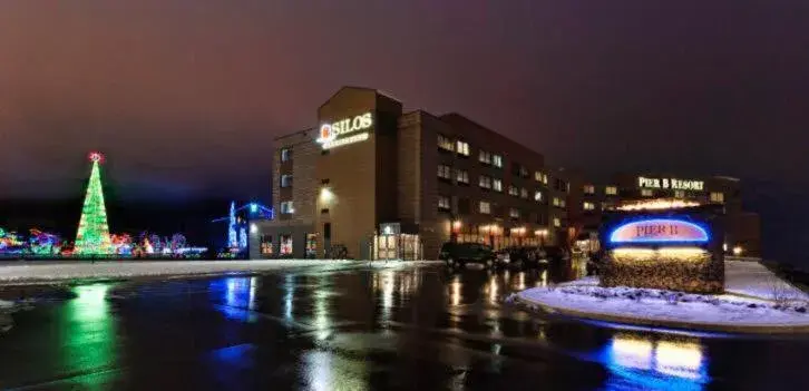 Pier B Resort Pier B Resort