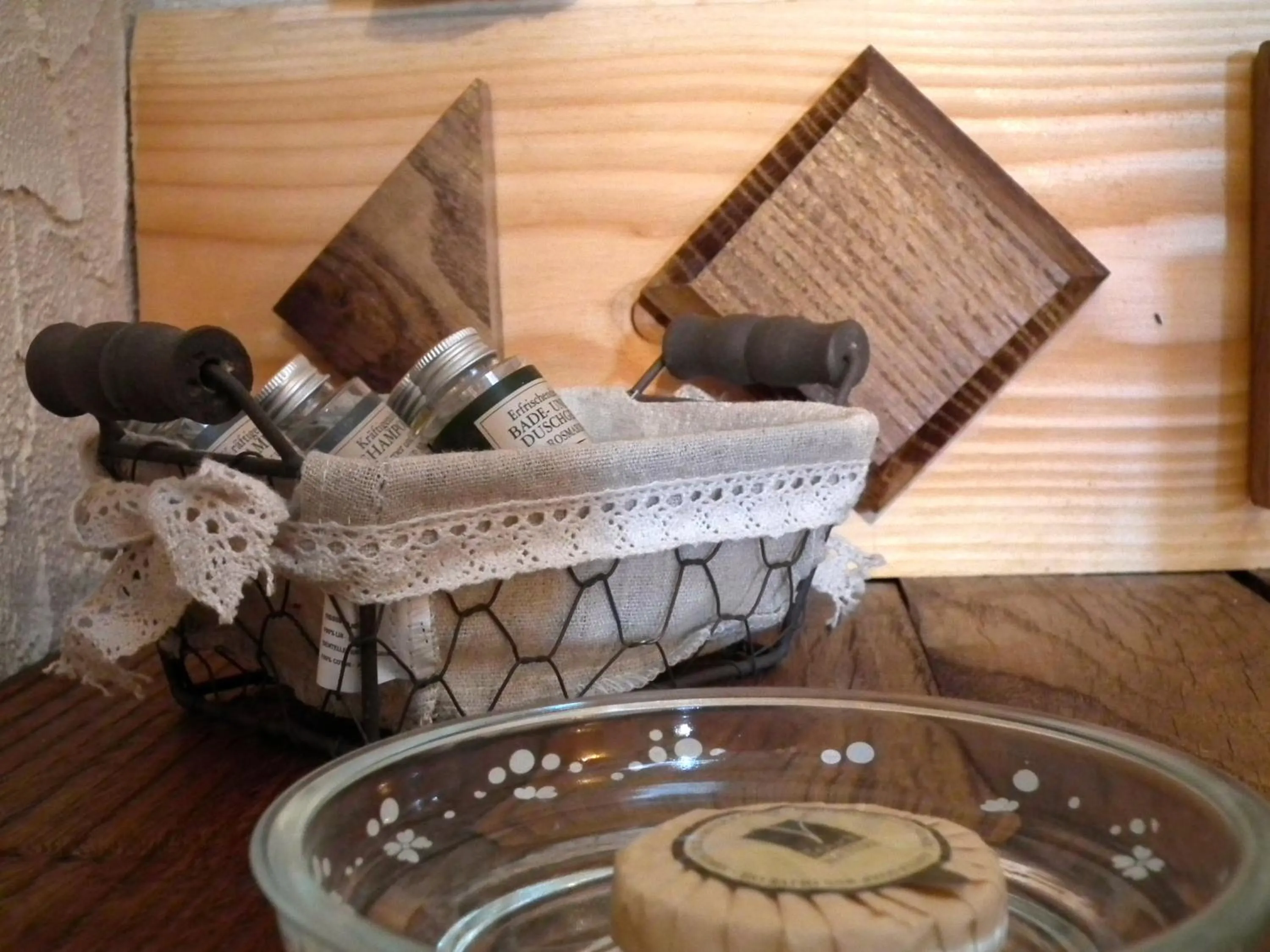 Le Jardin des Pierres Brunes