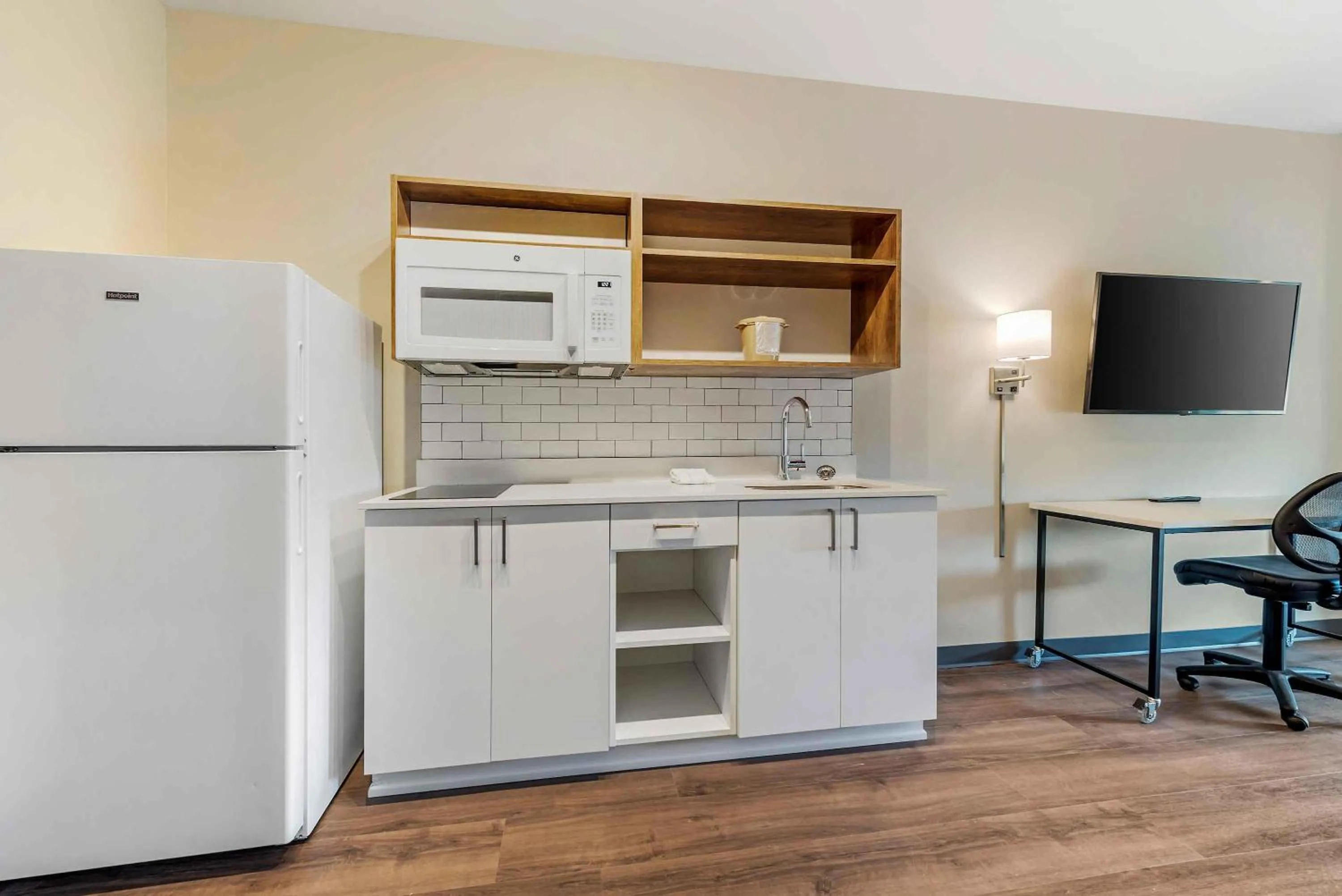 Bedroom in Extended Stay America Premier Suites - Austin - Kyle