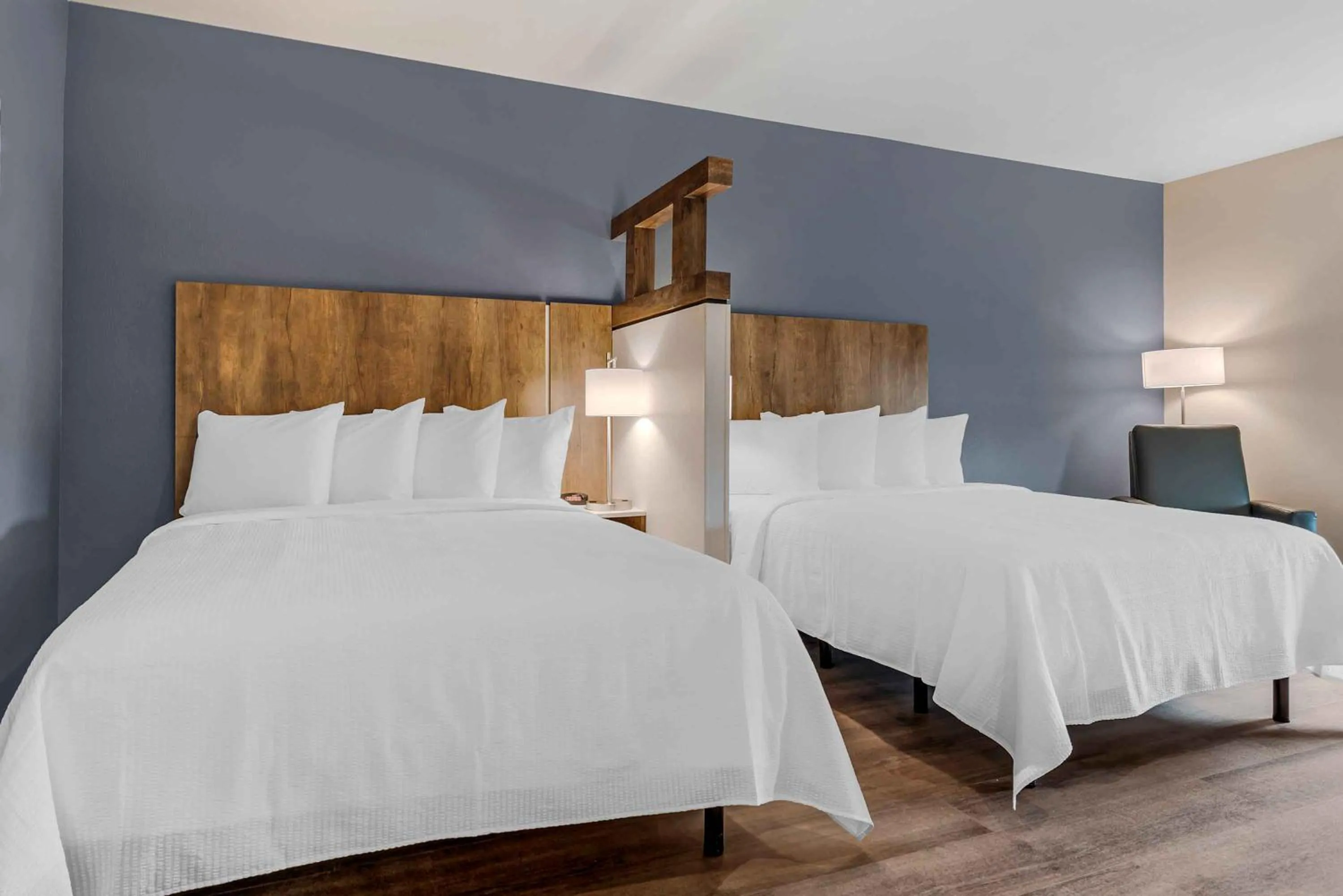 Bed in Extended Stay America Premier Suites - Austin - Kyle