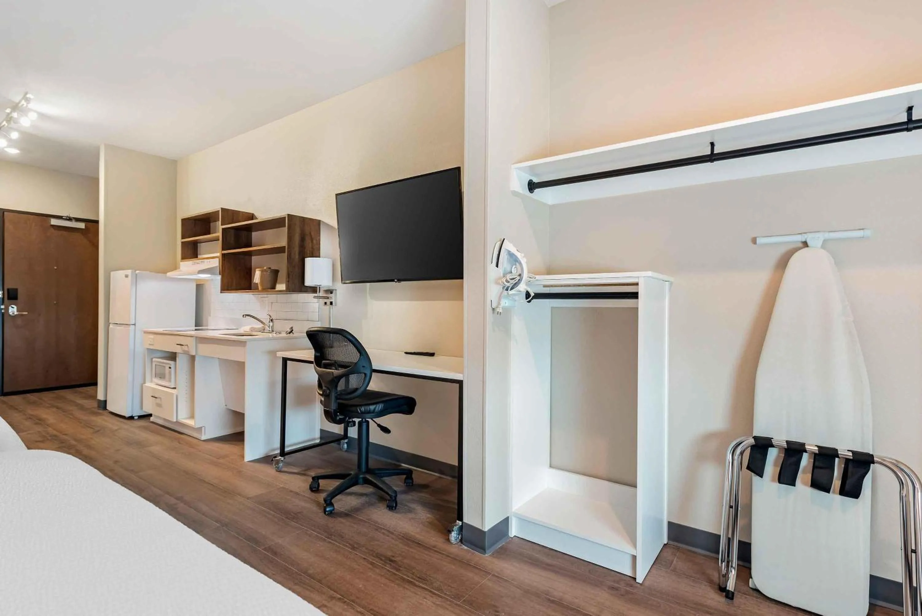 Bedroom in Extended Stay America Premier Suites - Austin - Kyle