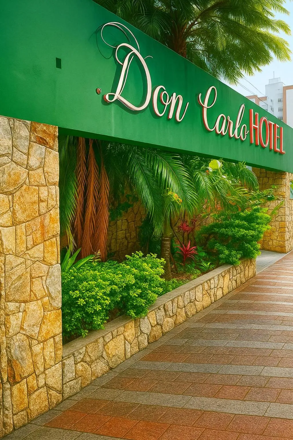 Don Carlo Hotel