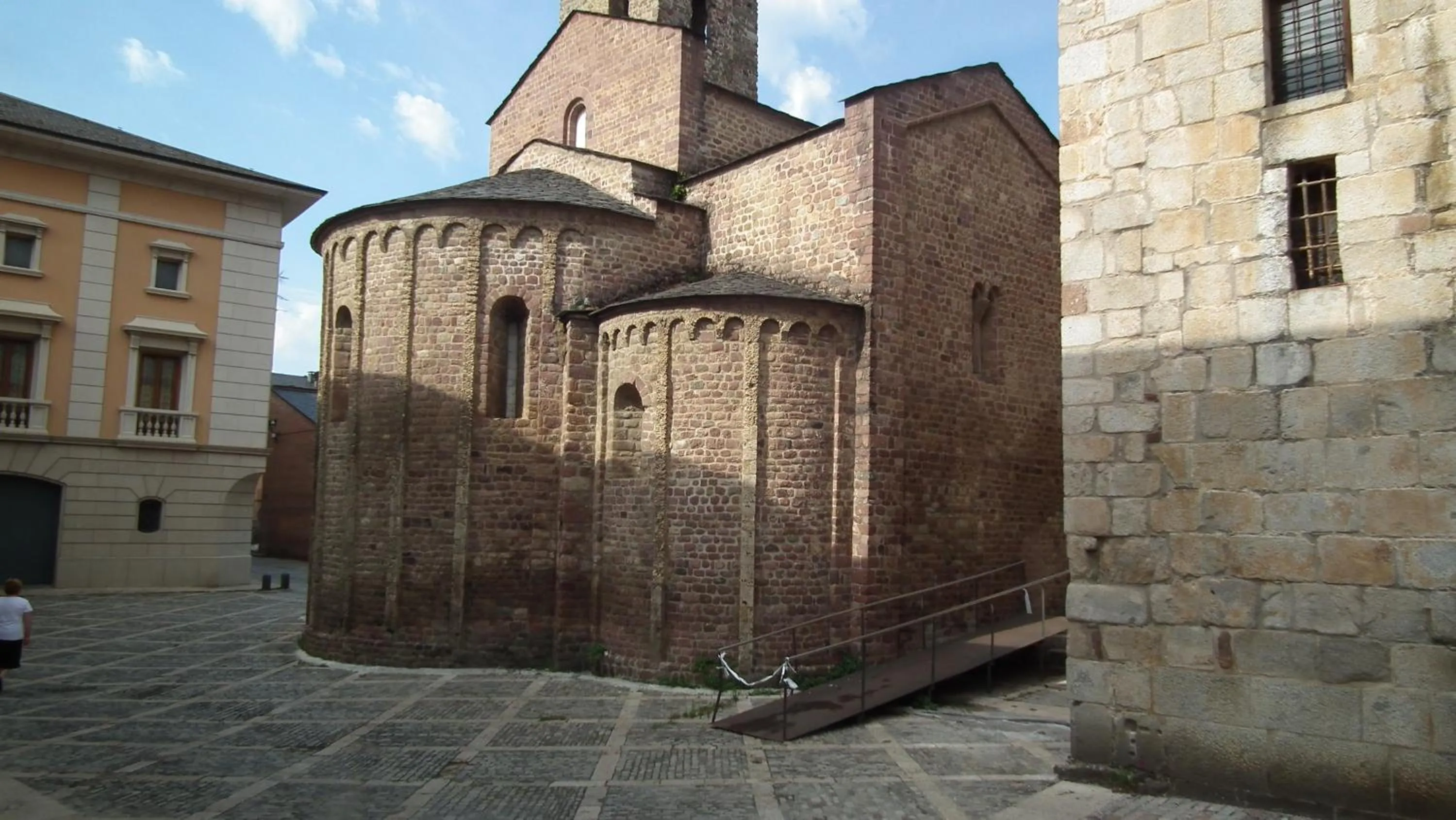 Nearby landmark in Casa Catharina