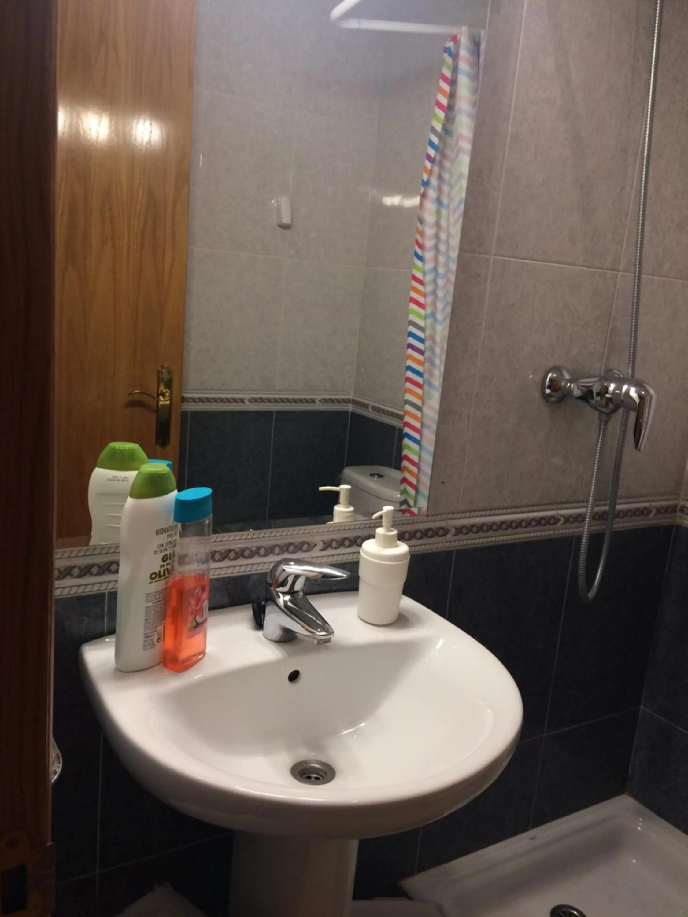 Shower in Casa Catharina