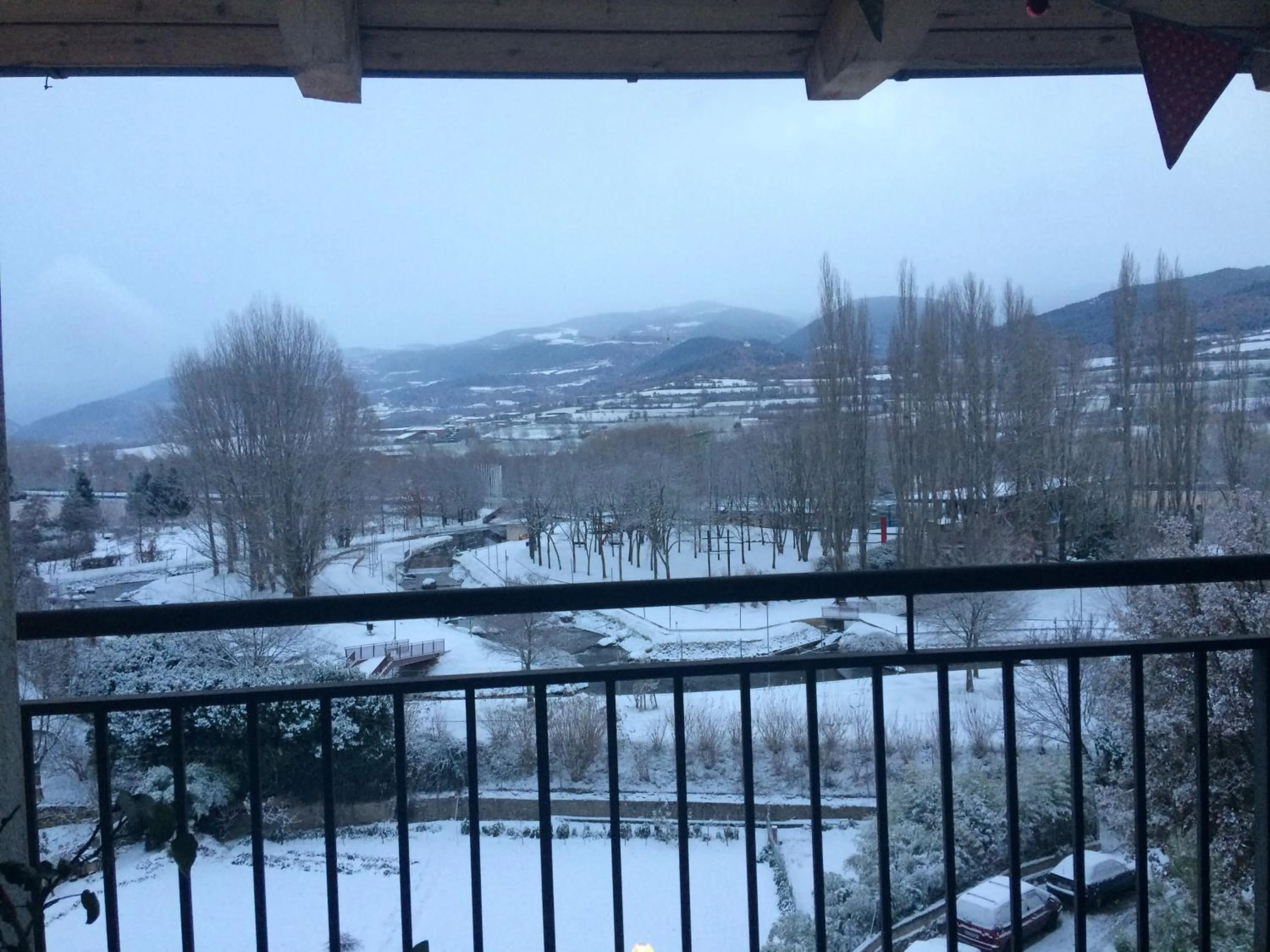 Winter in Casa Catharina