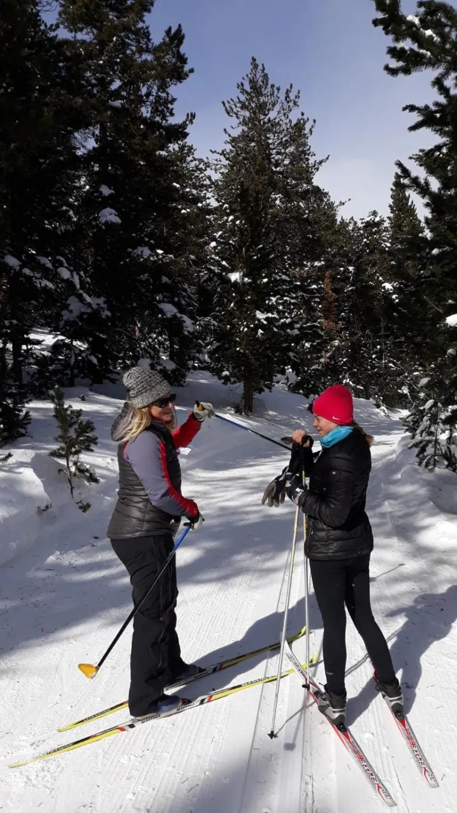 Staff in Casa Catharina