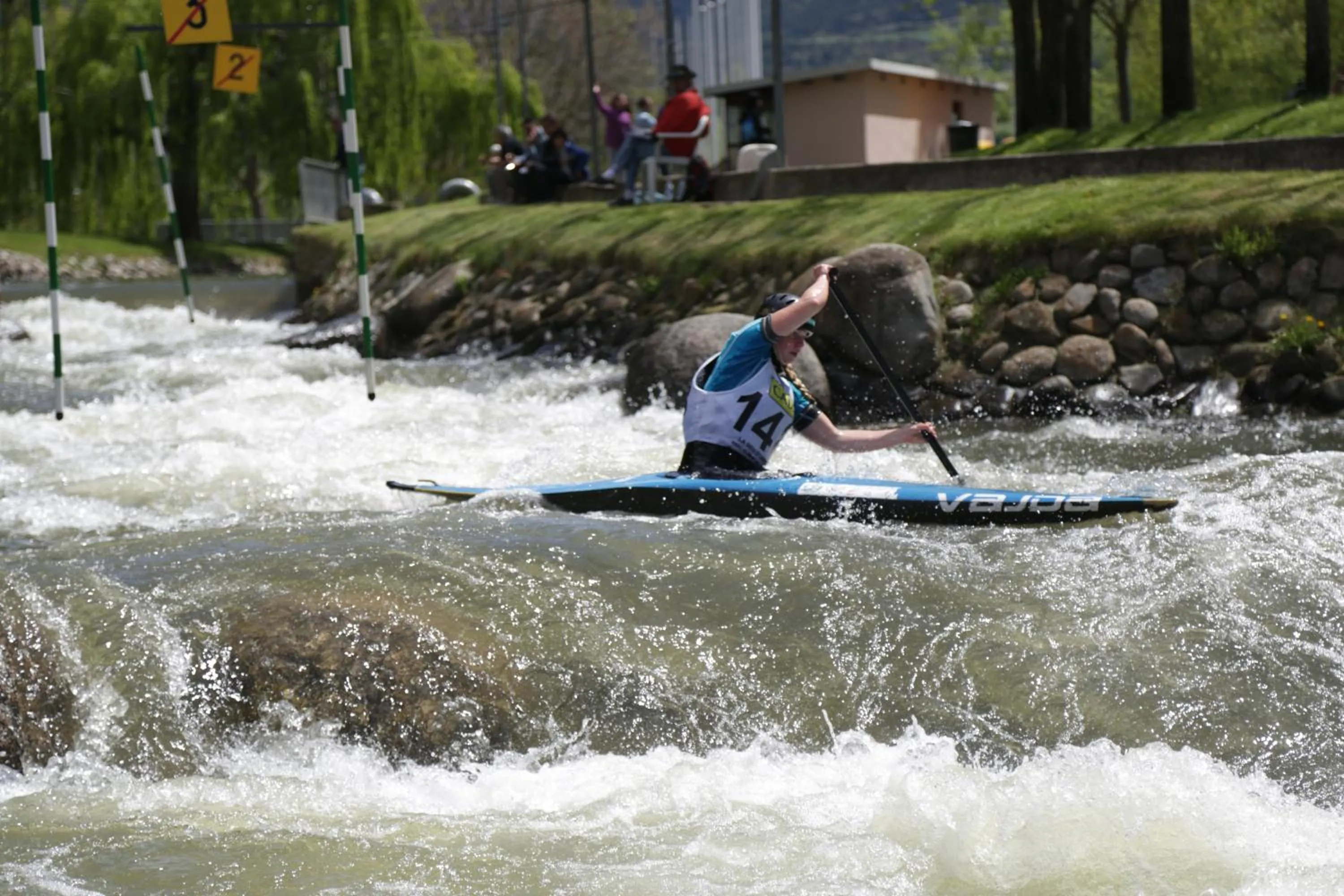 Staff in Casa Catharina