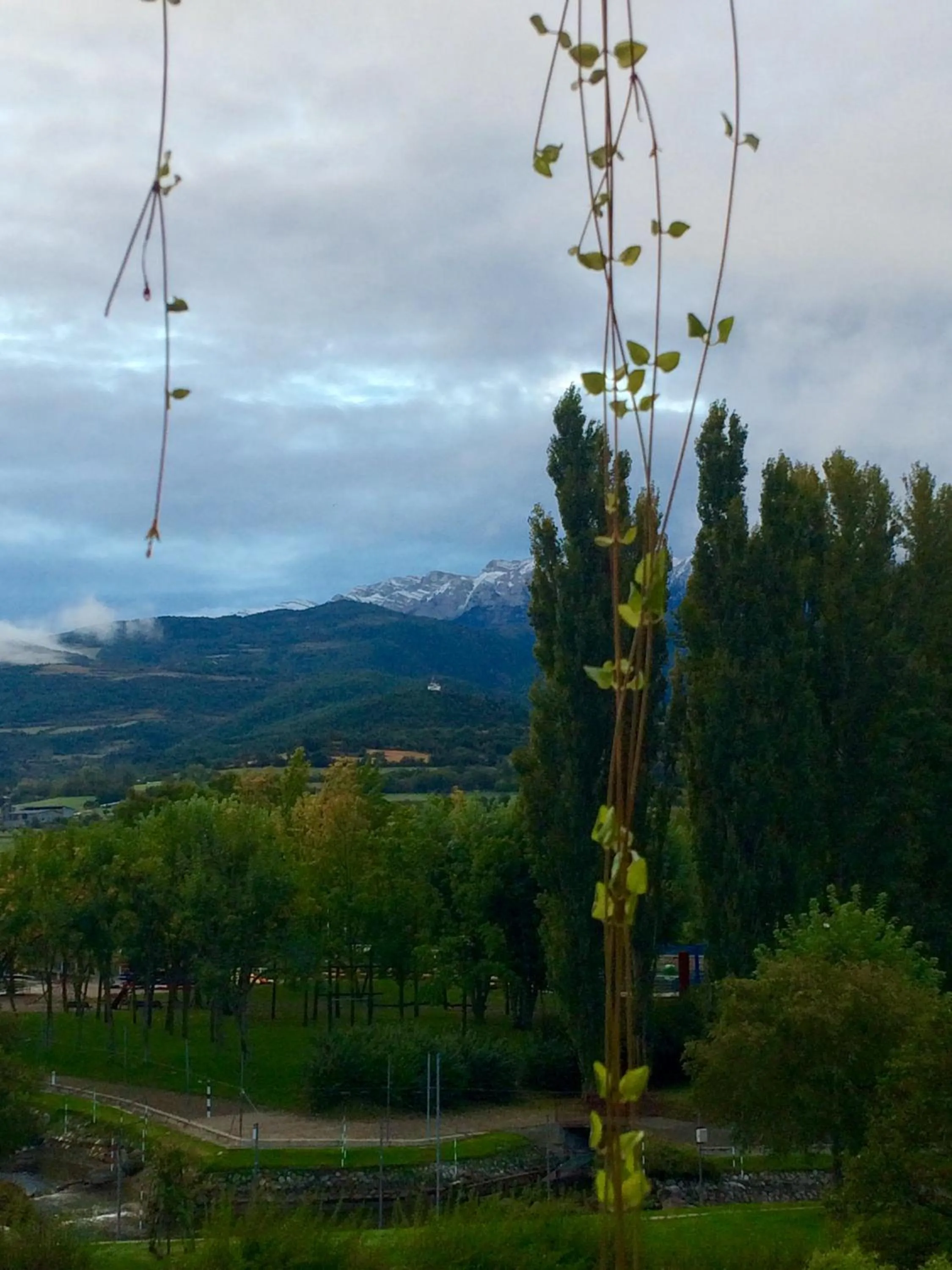 View (from property/room) in Casa Catharina